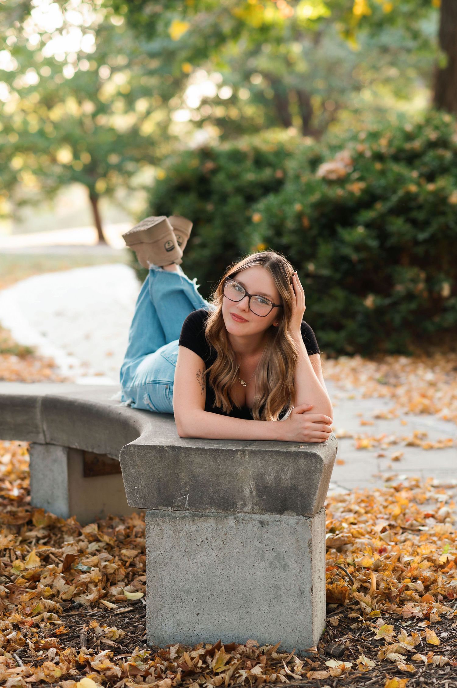 Senior photographer Lincoln NE