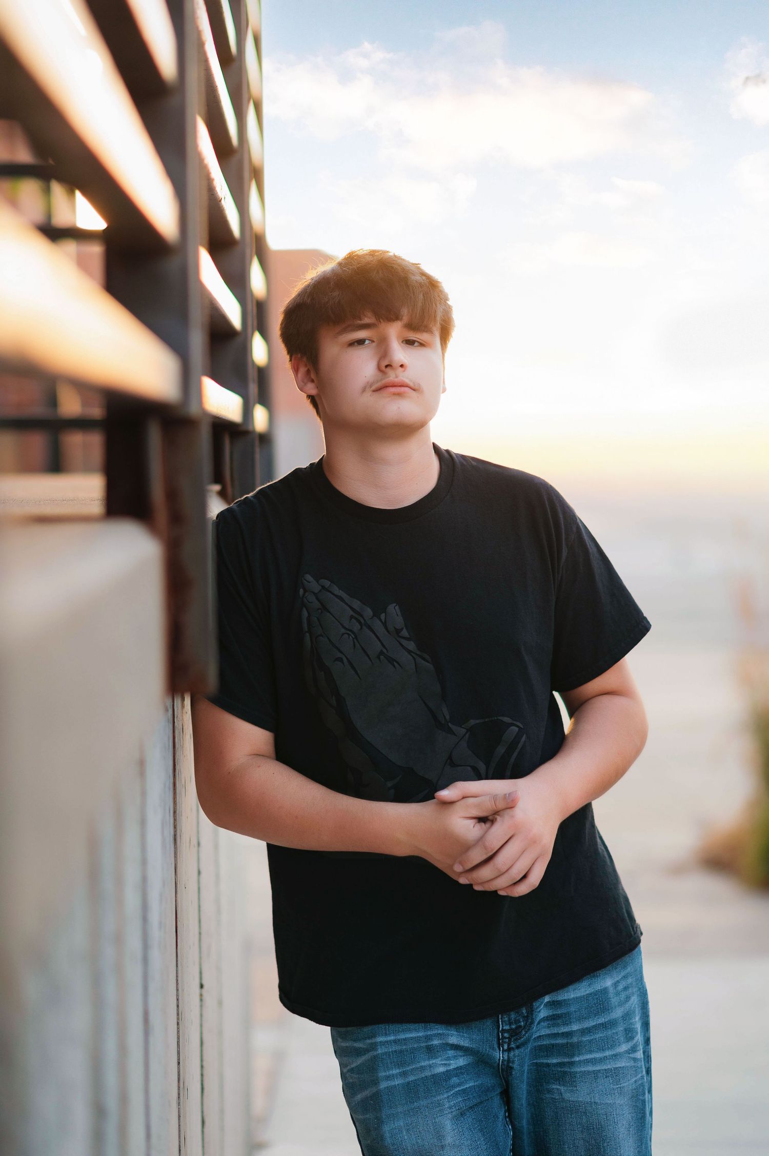 Senior photographer Lincoln NE