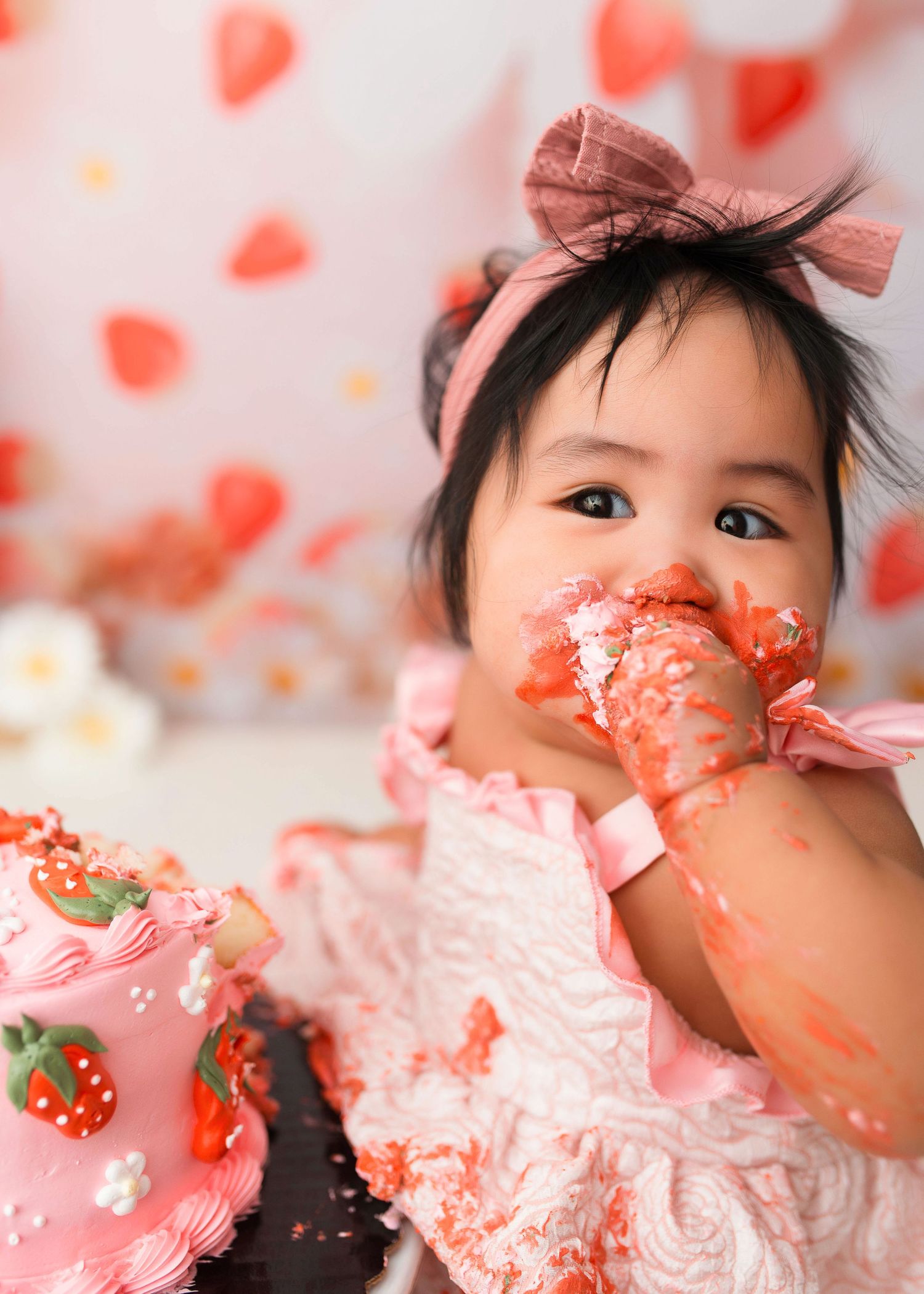 Cake Smash Photography
First Birthday portraits
Lincoln Nebraska