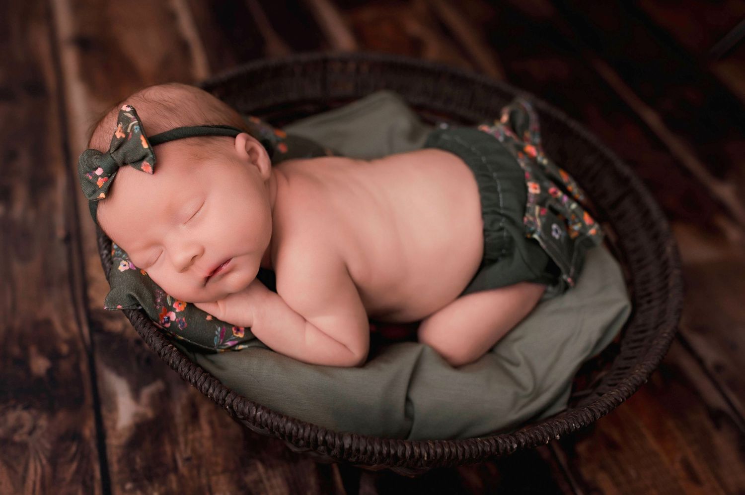 Newborn photography Lincoln Ne