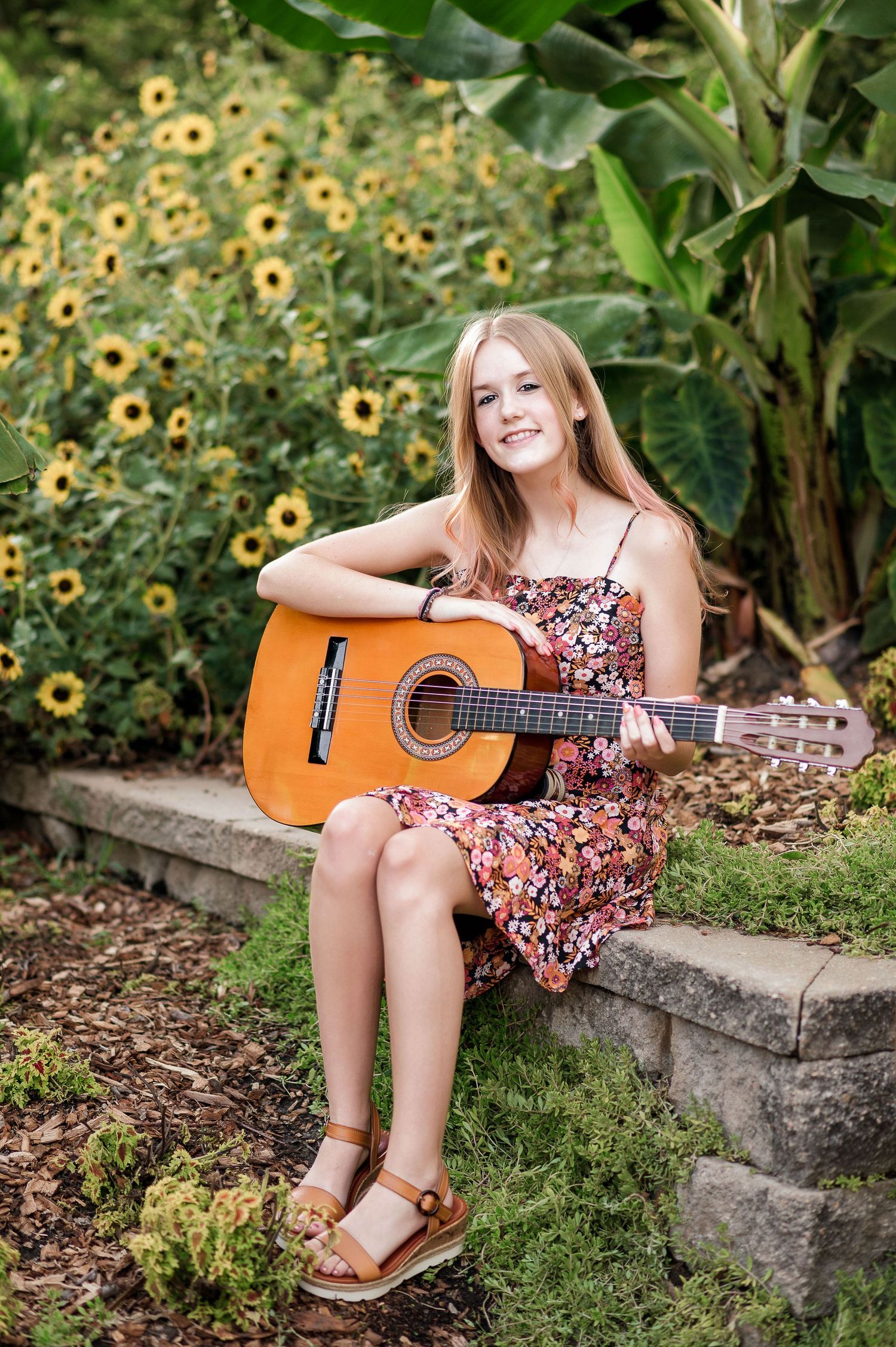 Senior photographer Lincoln NE