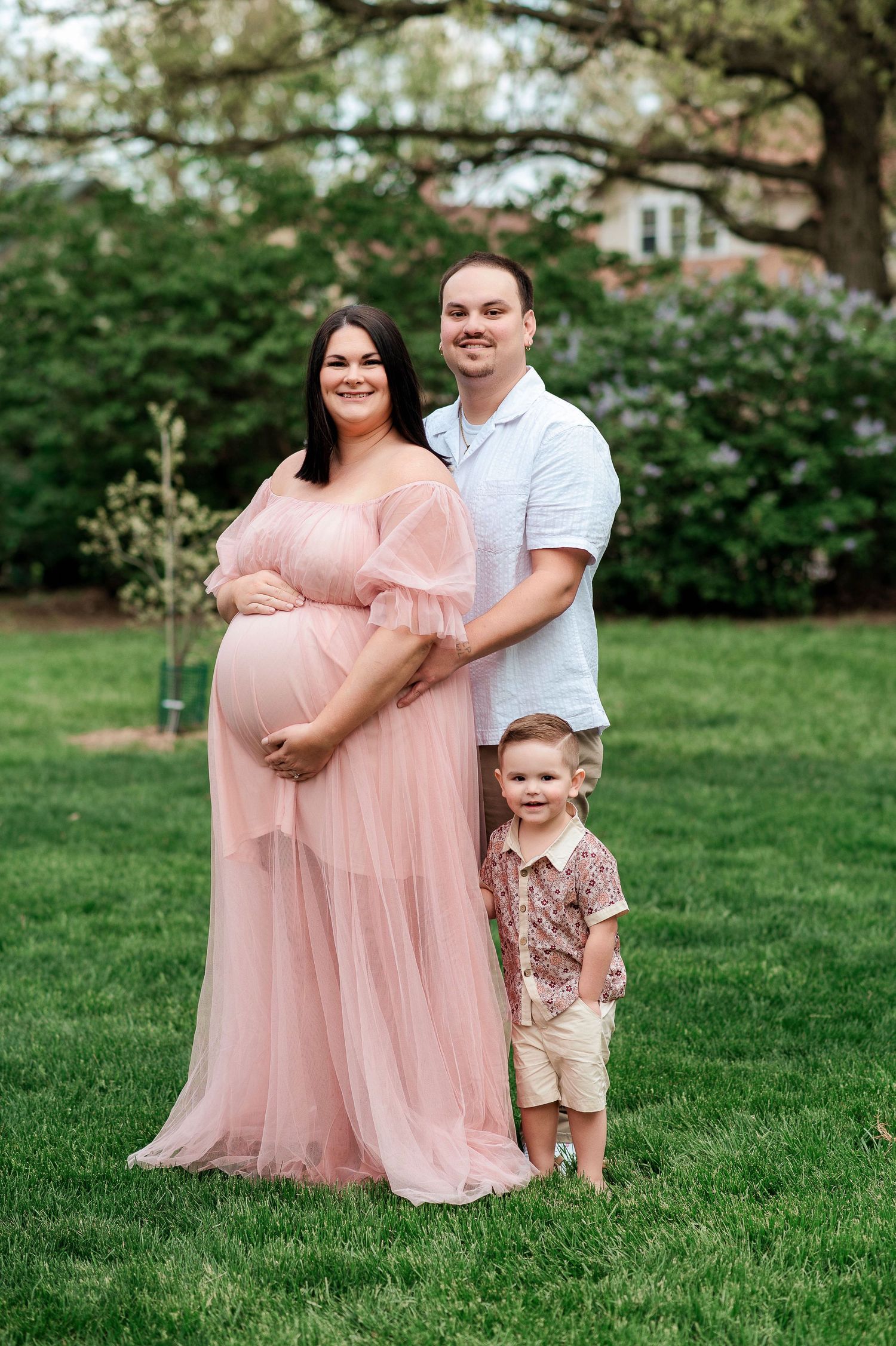 Maternity Photography Lincoln Ne