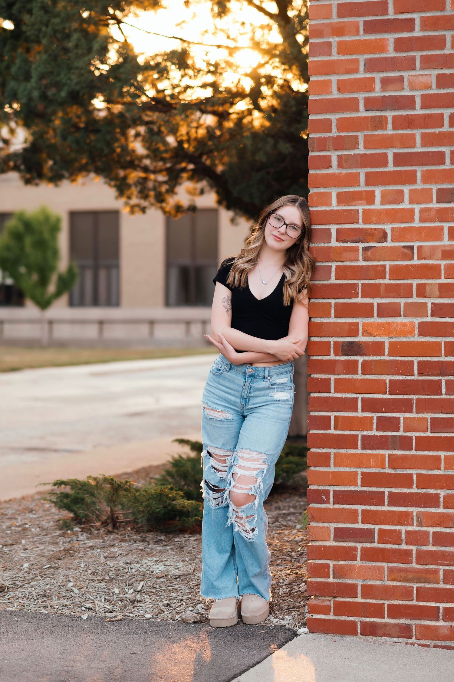 Senior photographer Lincoln NE