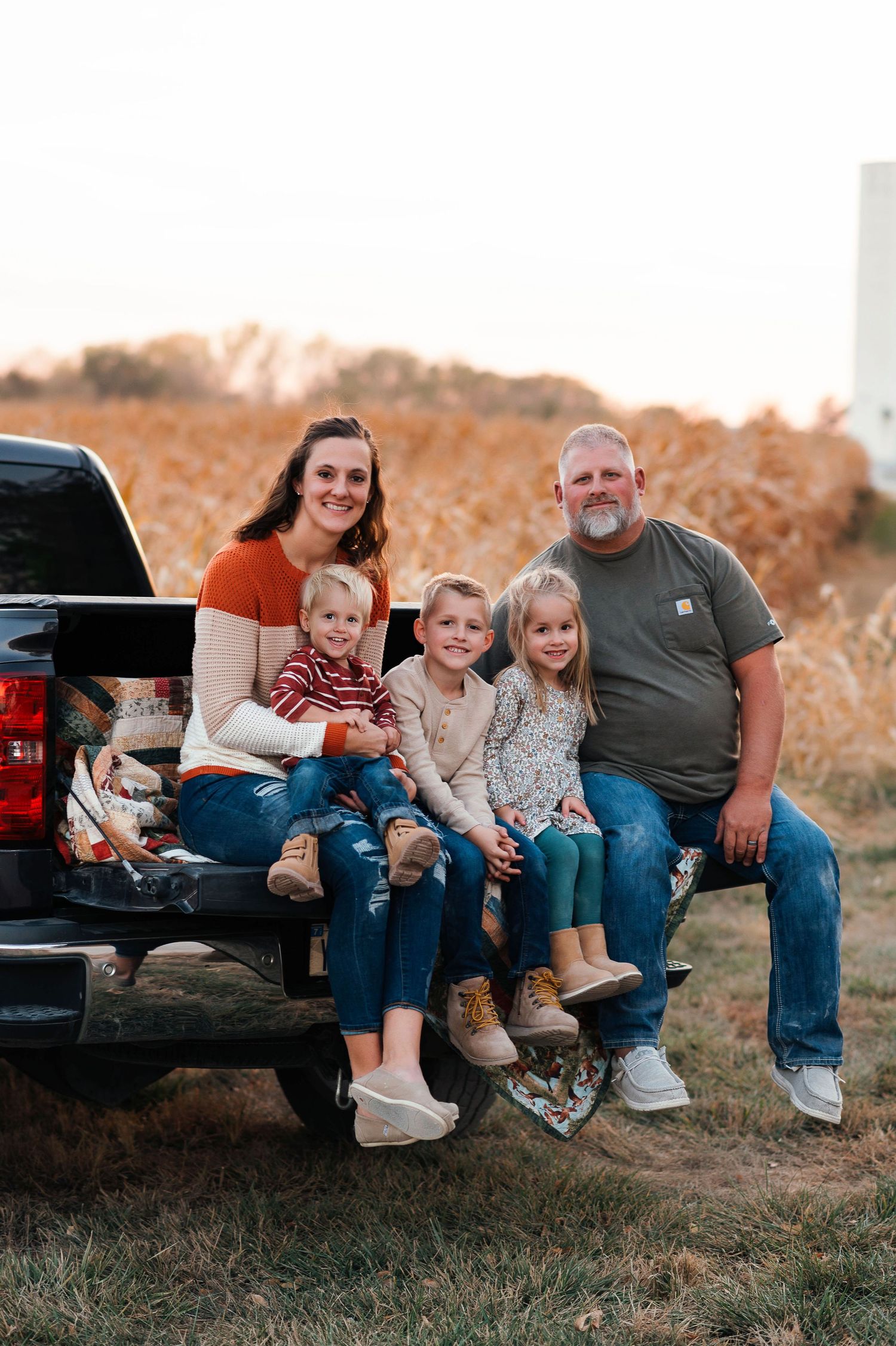 Family Photography Lincoln Ne