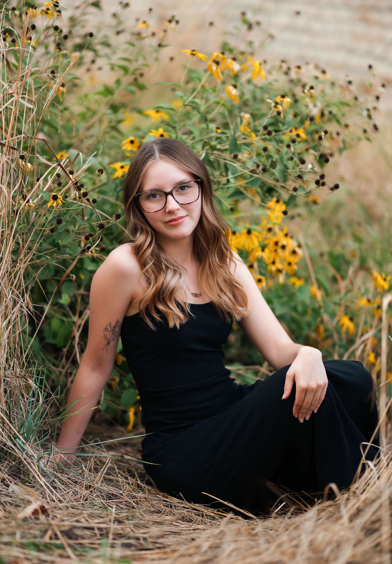 Senior photographer Lincoln NE