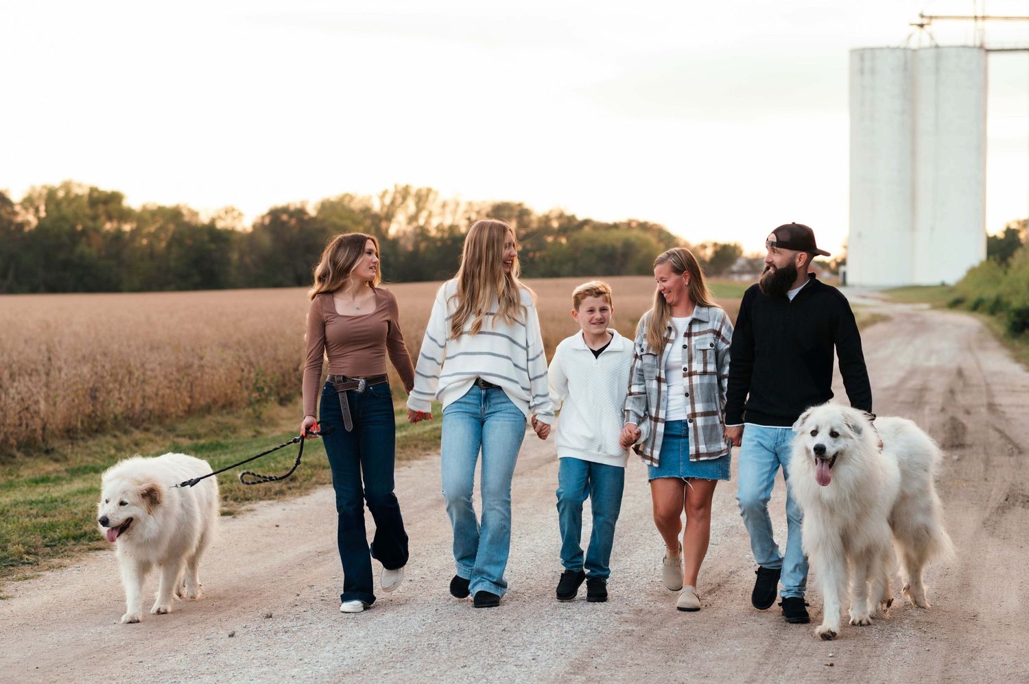 Family photography Lincoln Ne