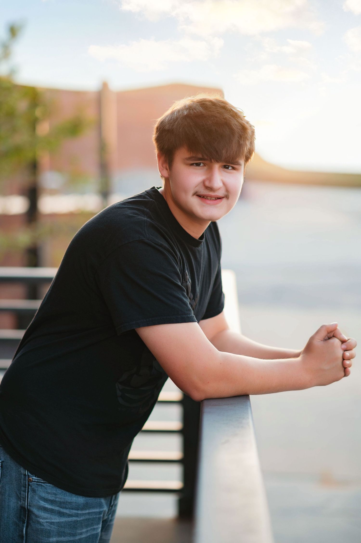 Senior photographer Lincoln NE