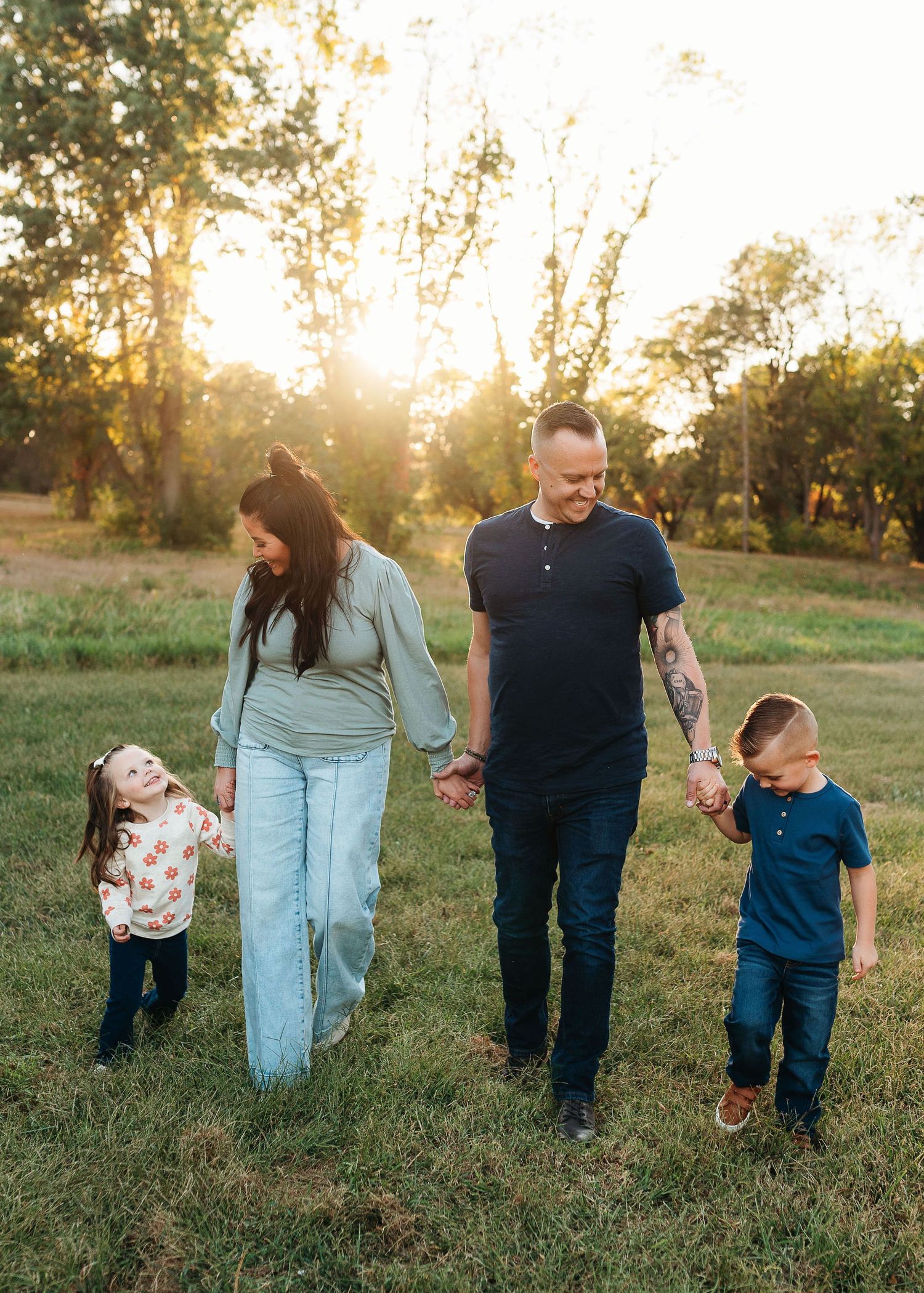 Family photography Lincoln Ne