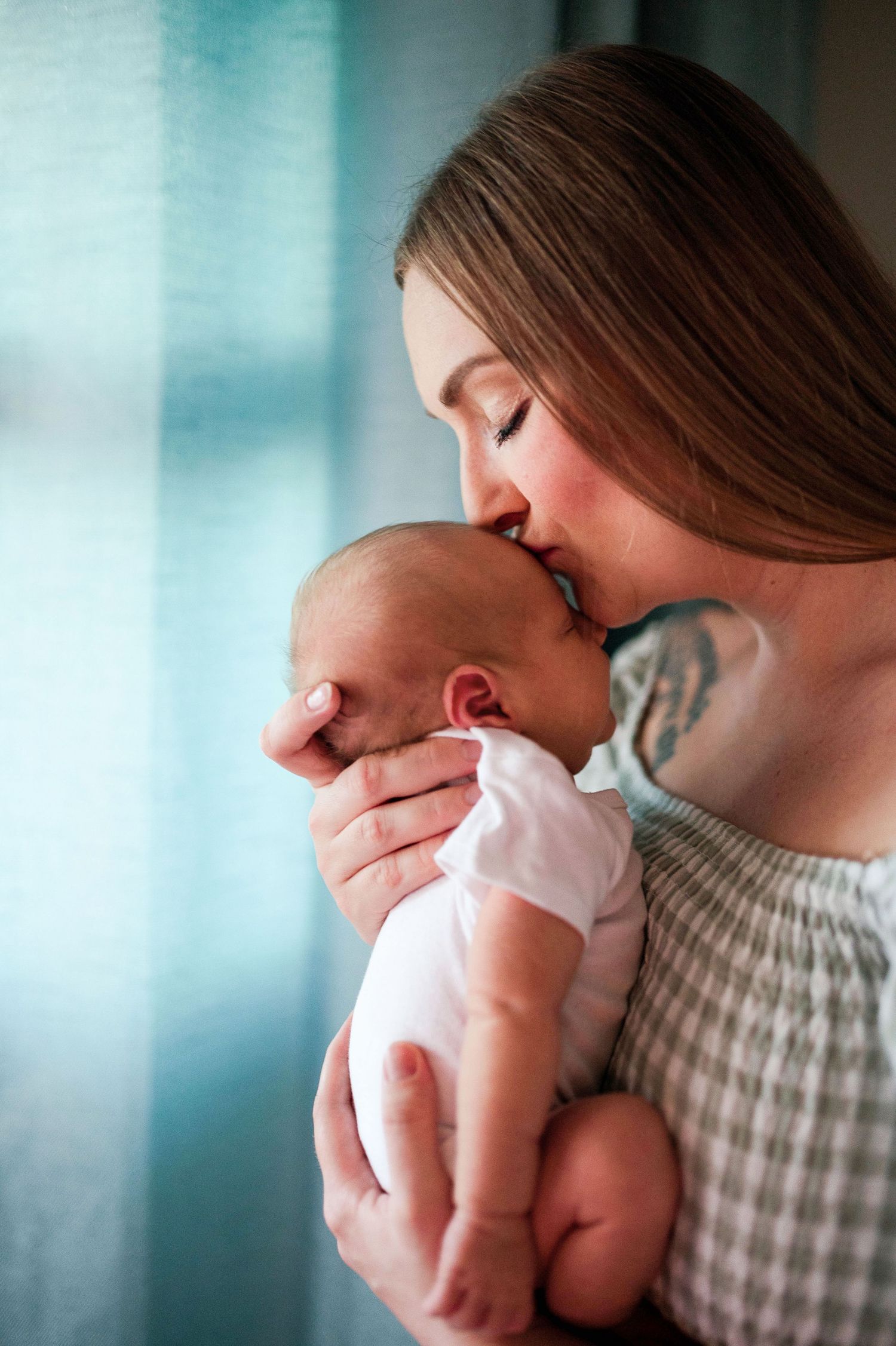 Newborn photography Lincoln Ne