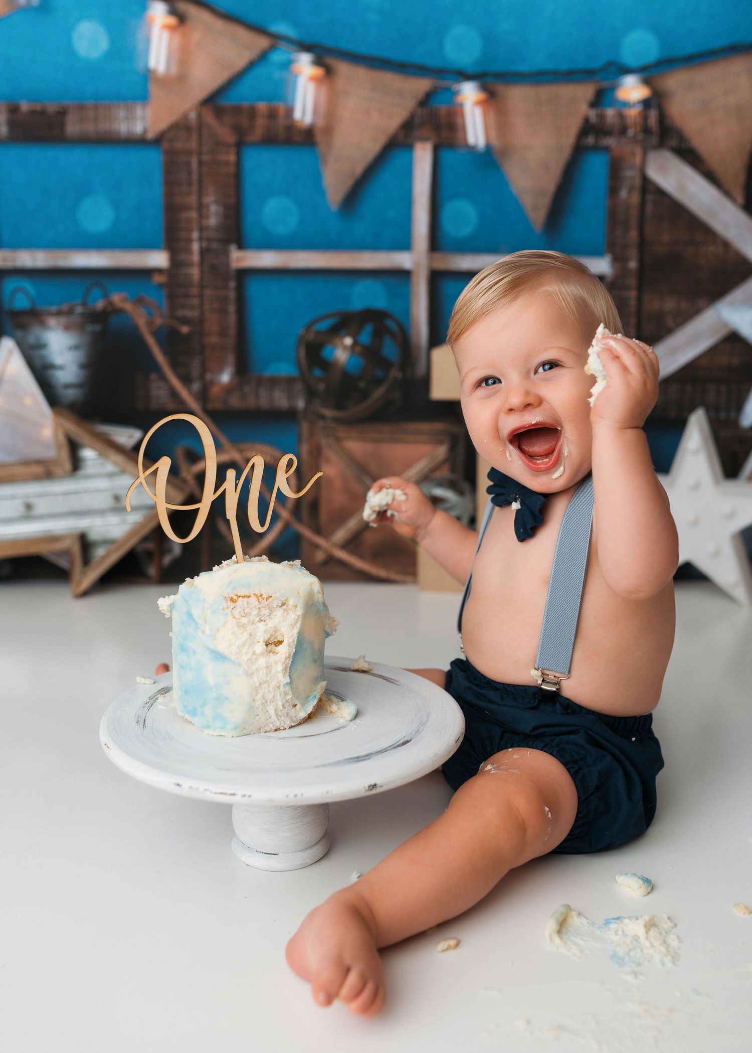Cake Smash Photography
First Birthday portraits
Lincoln Nebraska