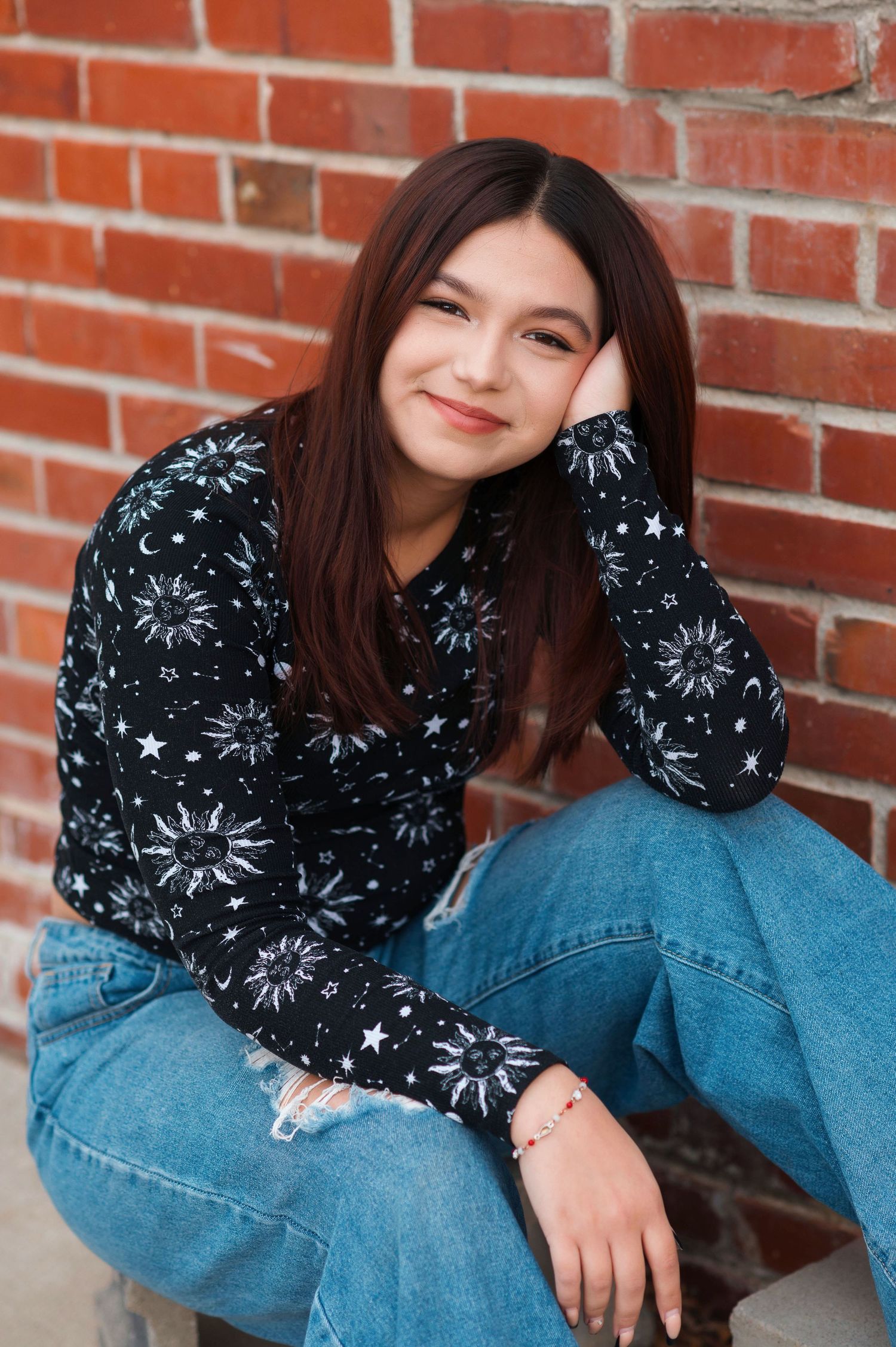 Senior photographer Lincoln NE