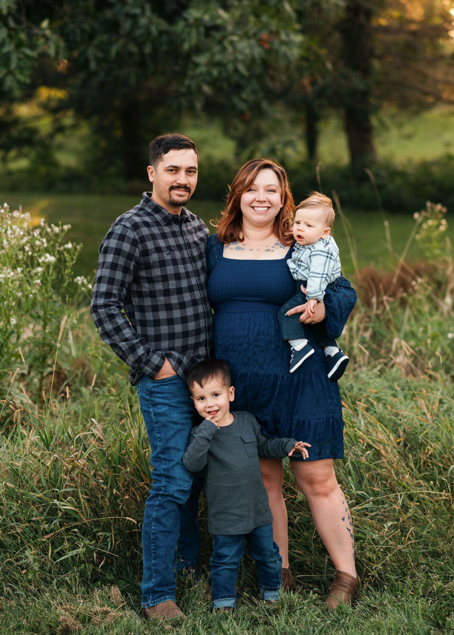 Family photography Lincoln Ne