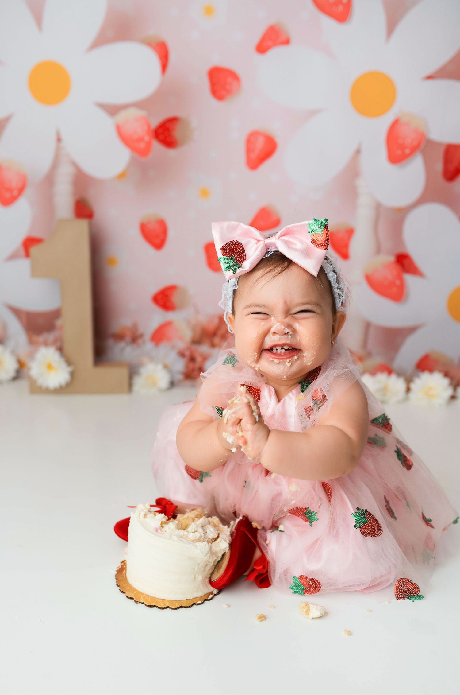 Cake Smash Photography
First Birthday portraits
Lincoln Nebraska