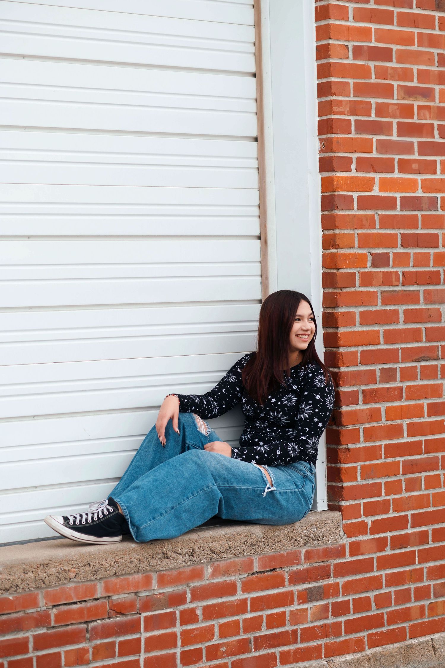 Senior photographer Lincoln NE