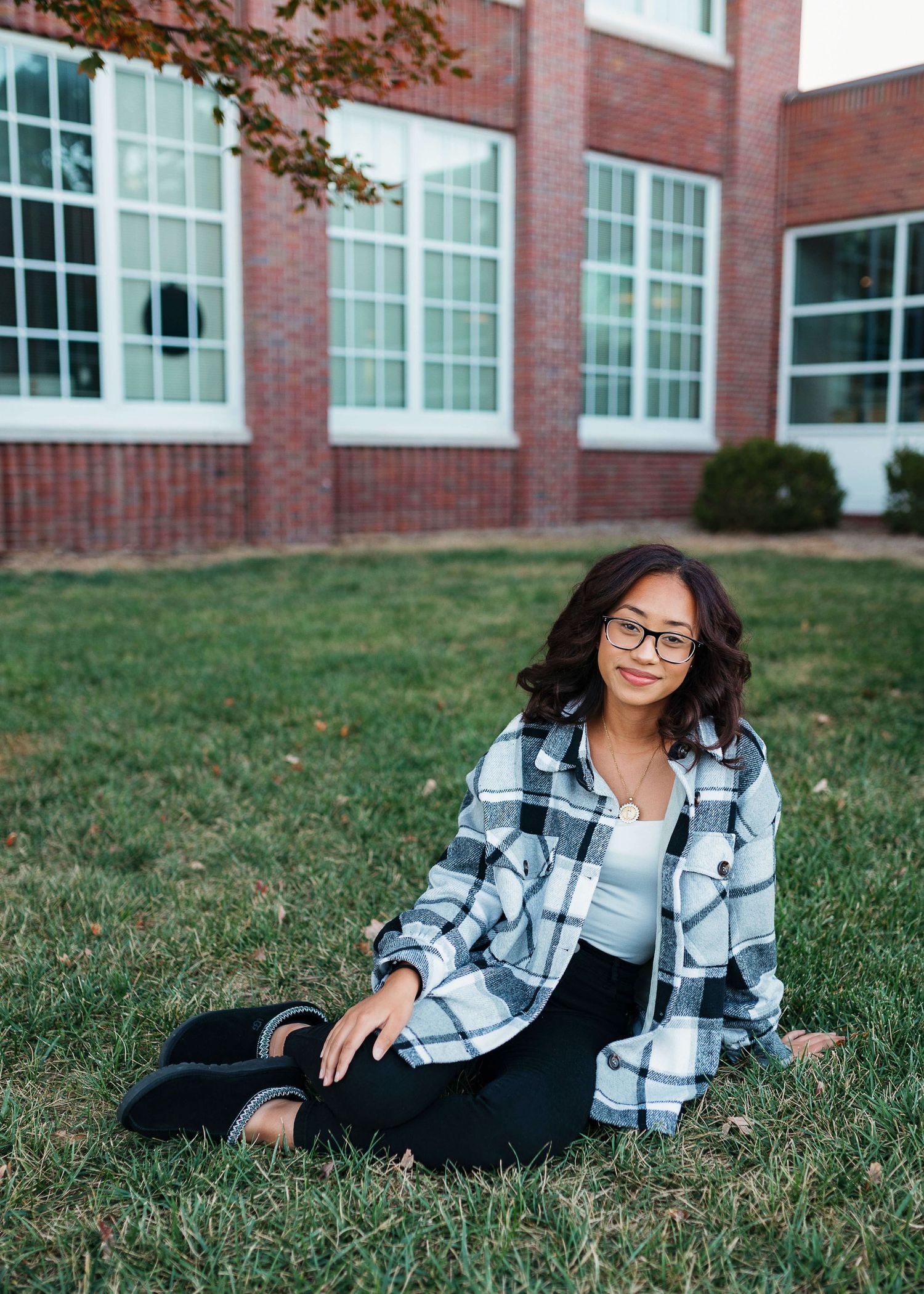 Senior photographer Lincoln NE
