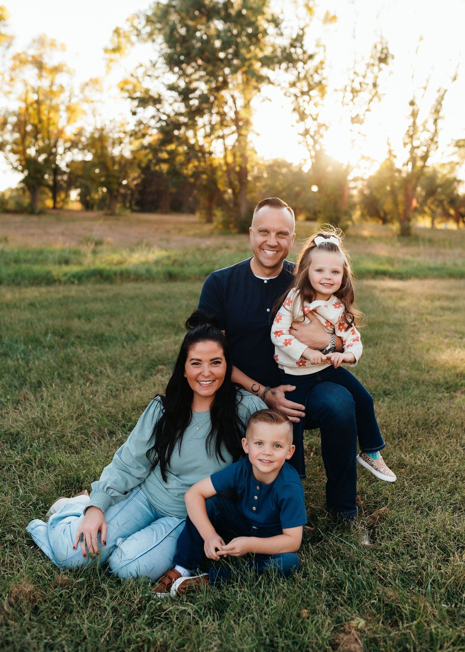 Family photography Lincoln Ne