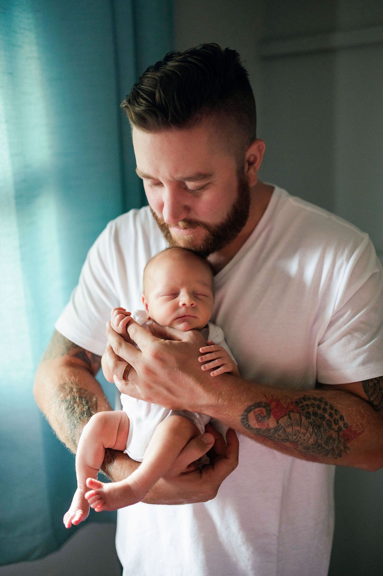Newborn photography Lincoln Ne