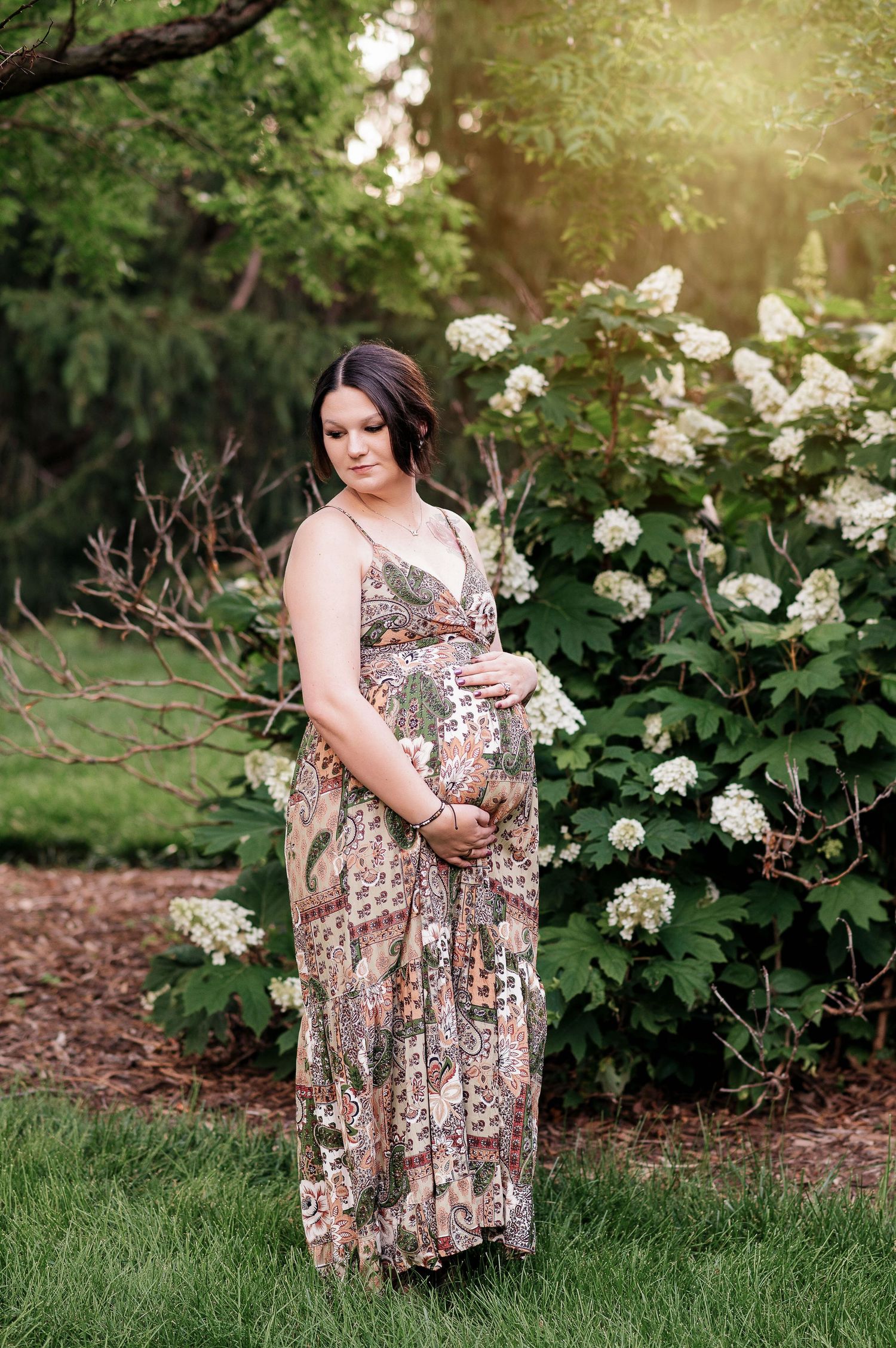 Maternity Photography Lincoln Ne