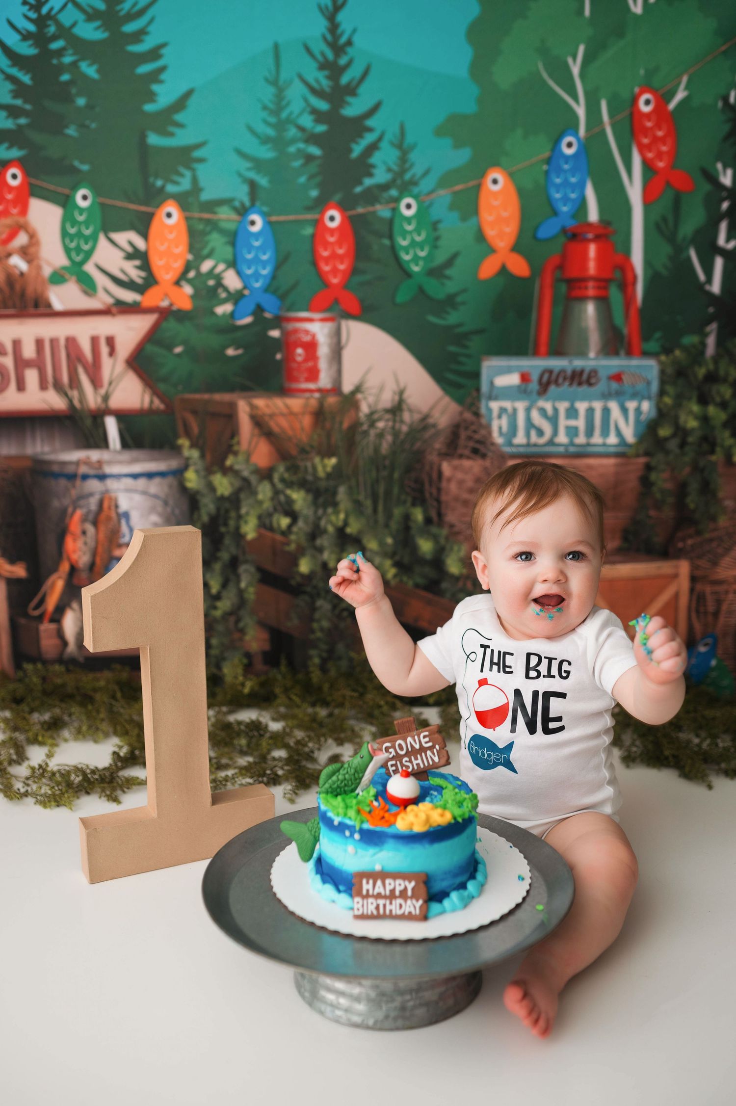 Cake Smash Photography
First Birthday portraits
Lincoln Nebraska