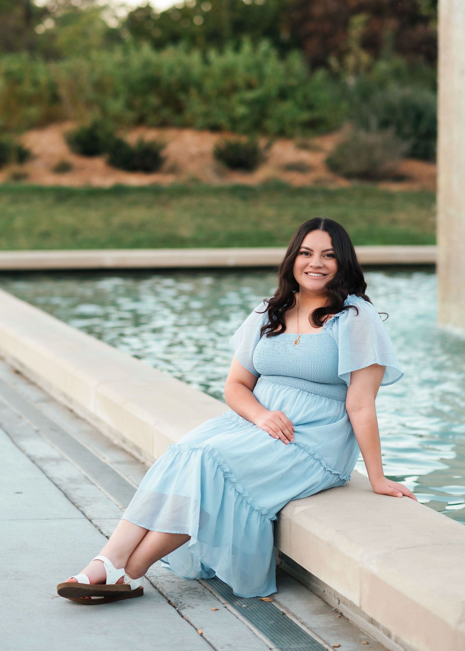 Senior photographer Lincoln NE