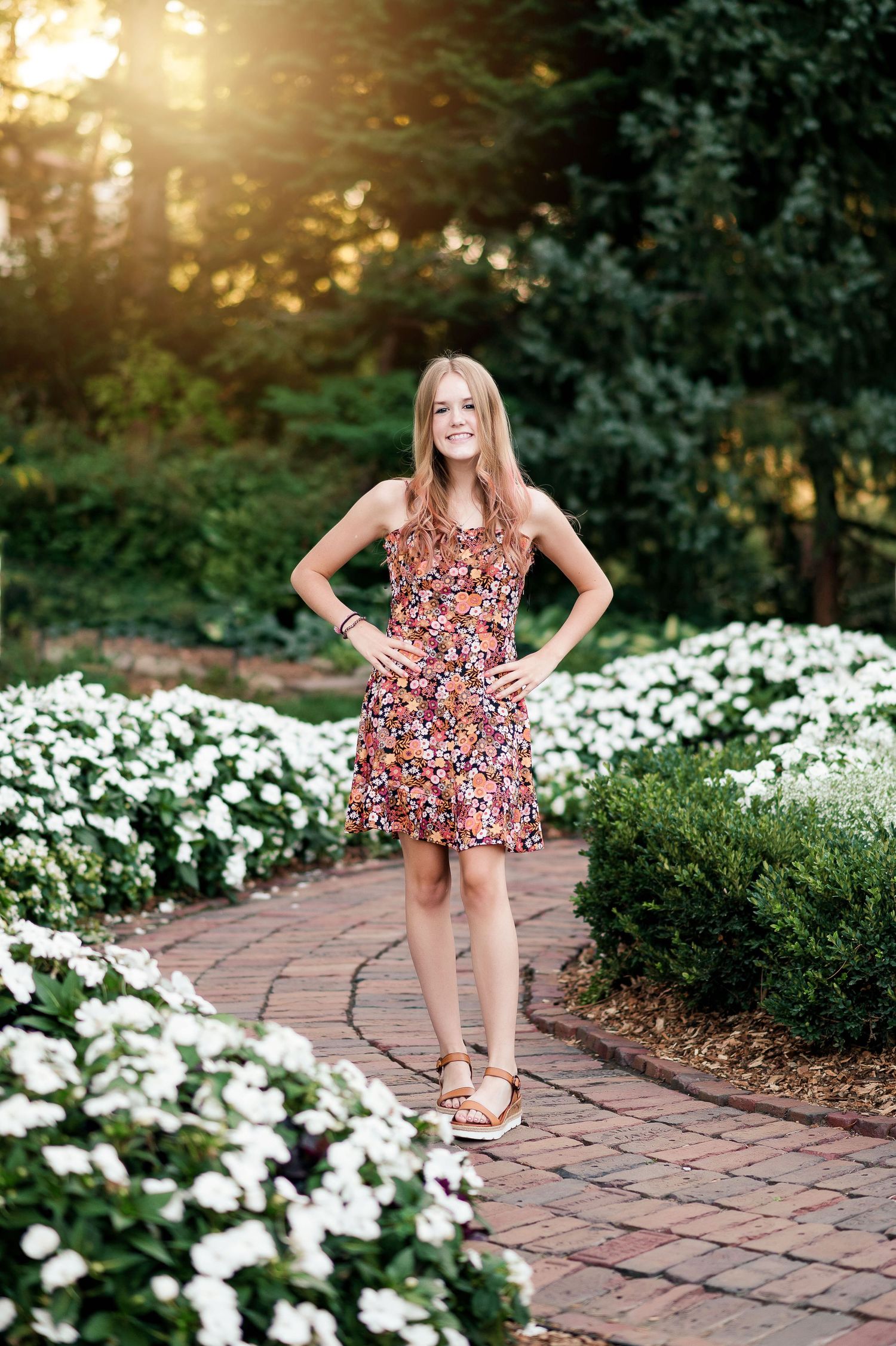 Senior photographer Lincoln NE