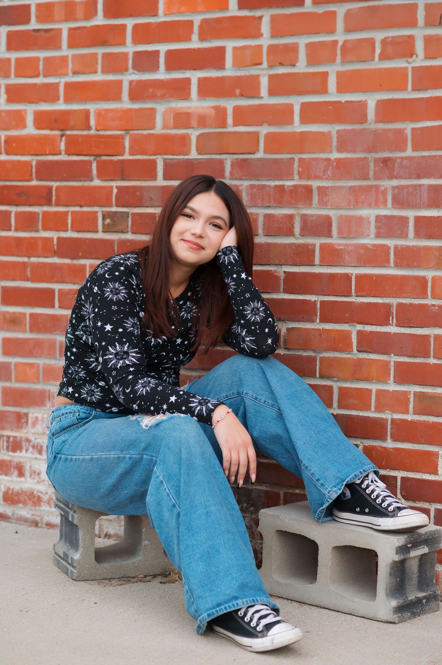 Senior photographer Lincoln NE