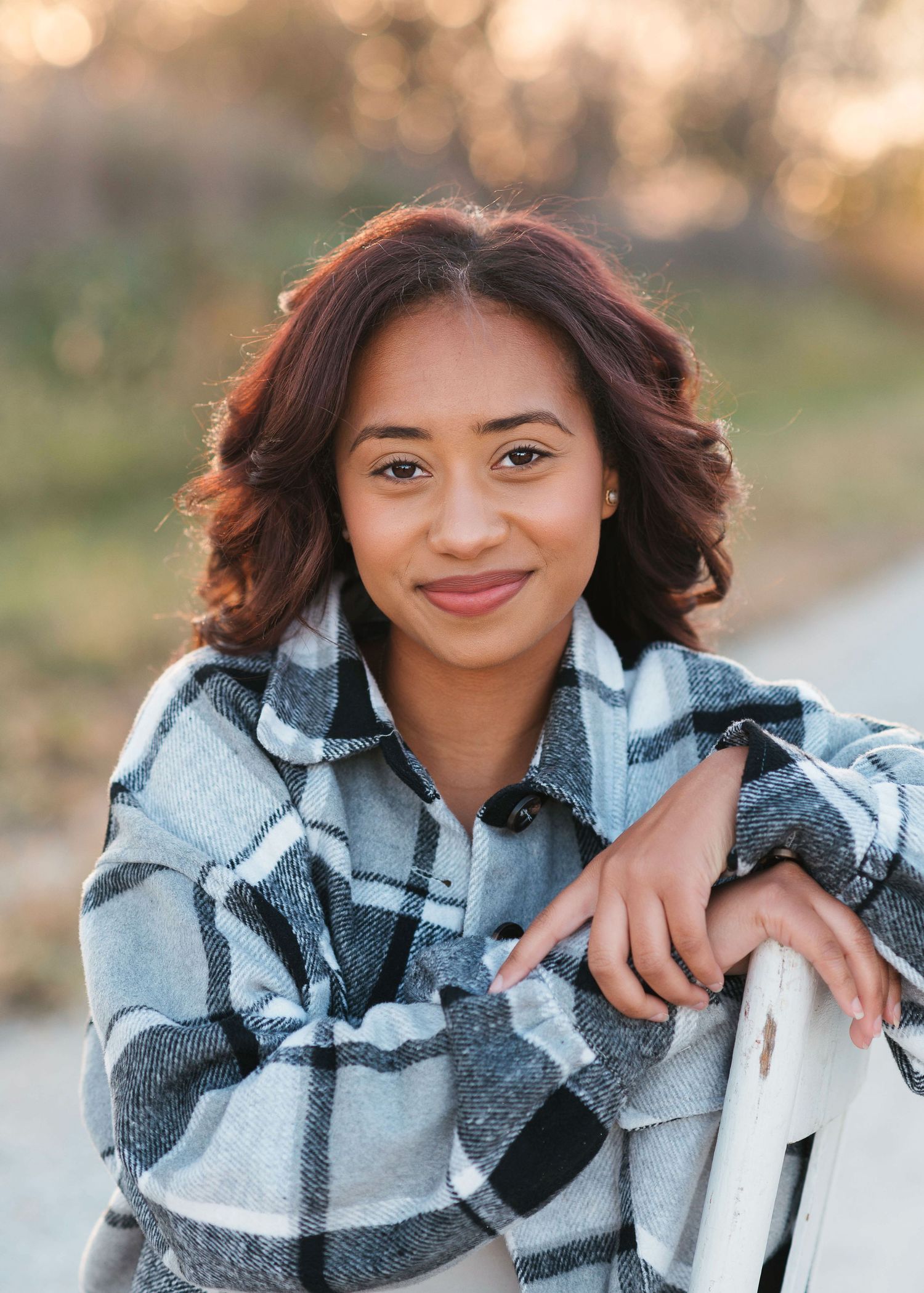 Senior photographer Lincoln NE