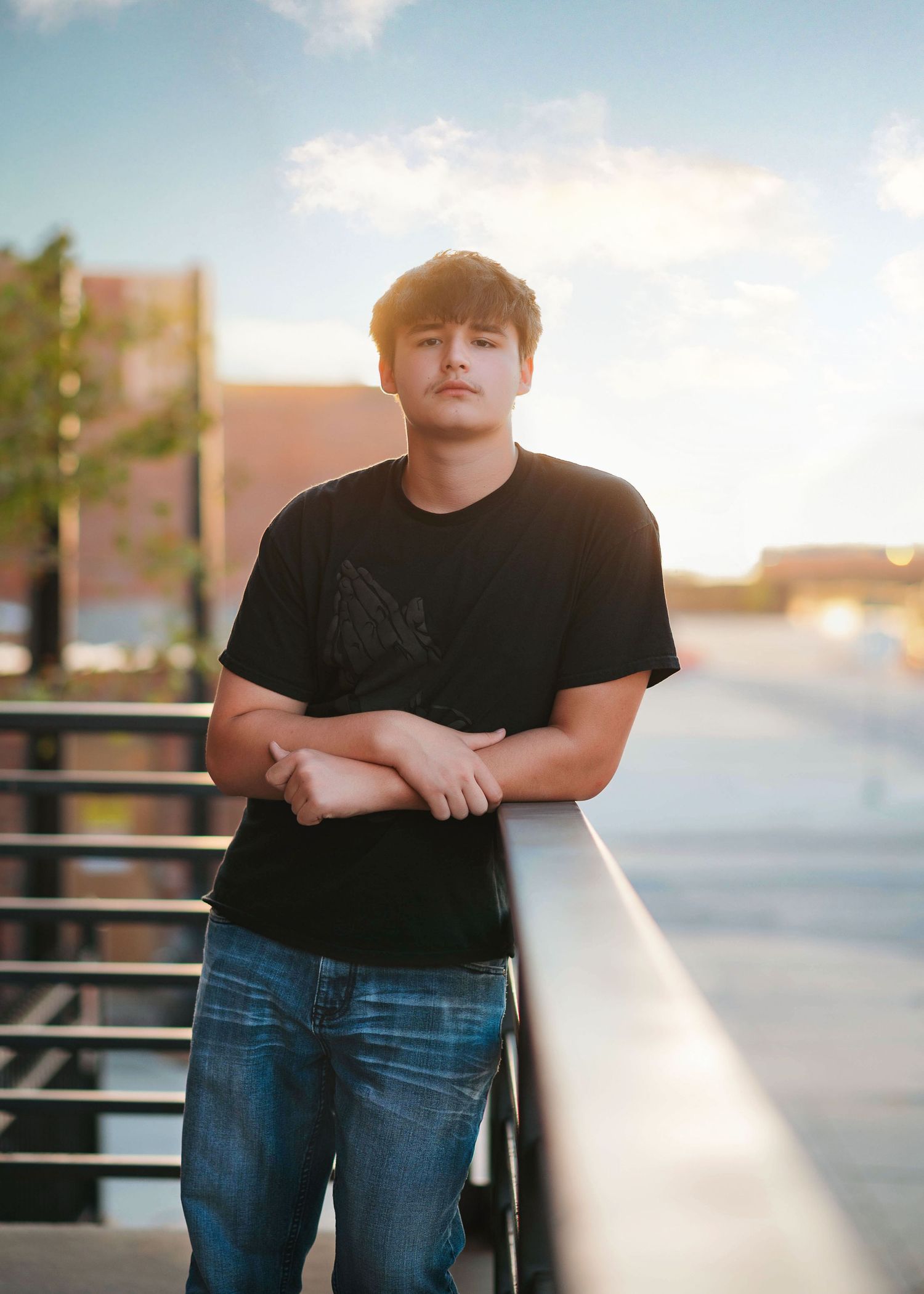 Senior photographer Lincoln NE