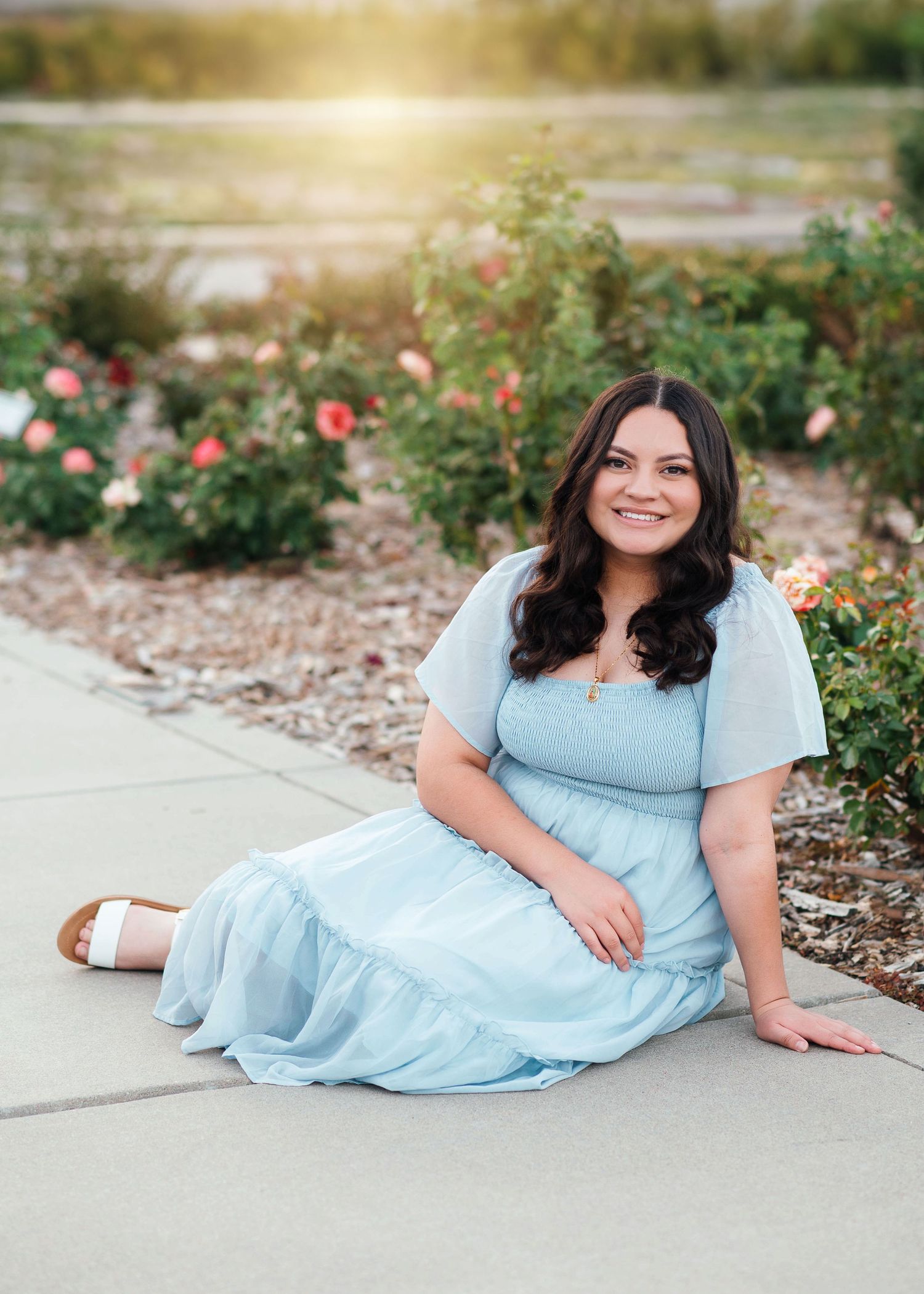 Senior photographer Lincoln NE