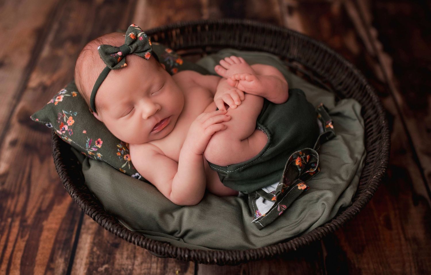 Newborn photography Lincoln Ne