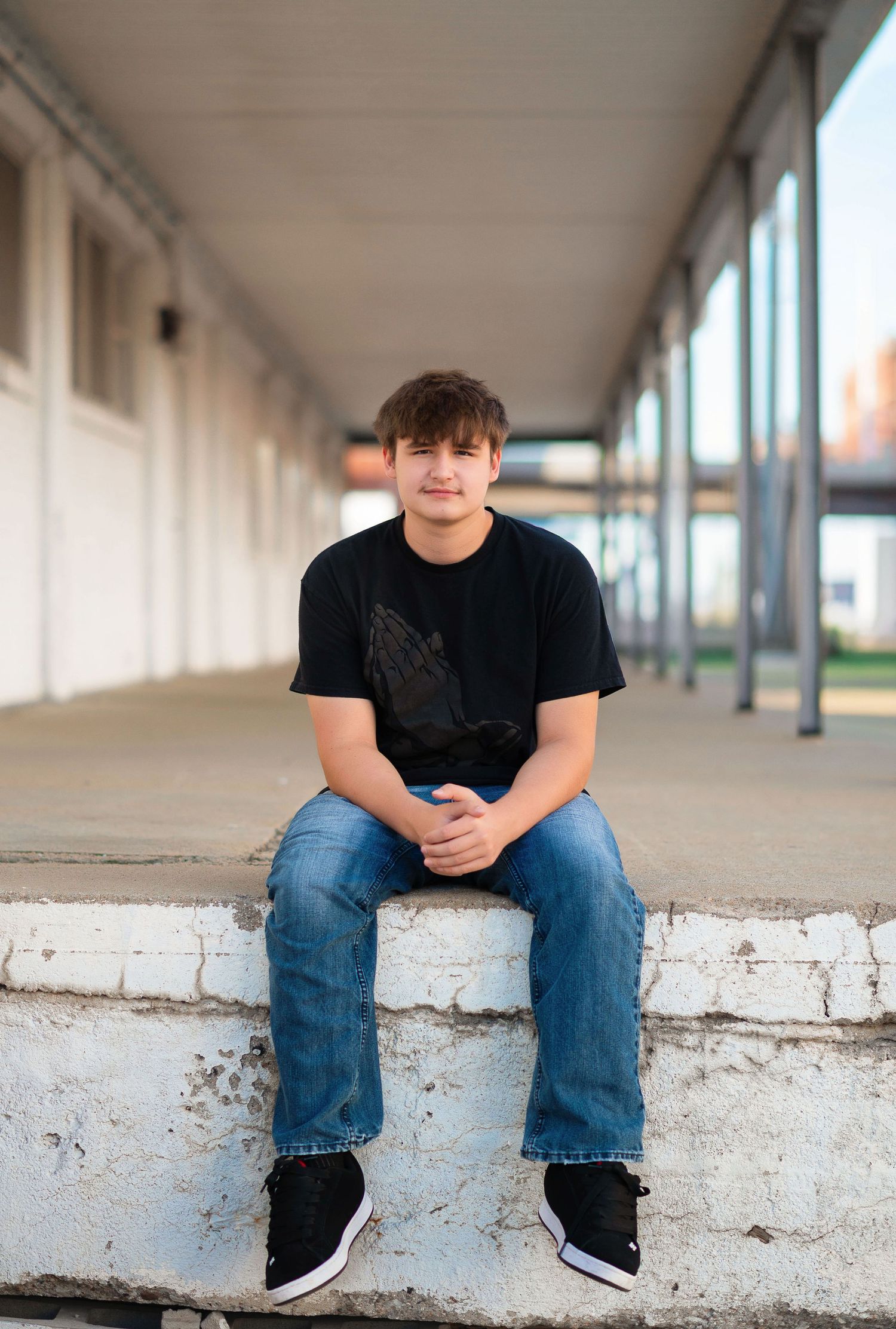 Senior photographer Lincoln NE