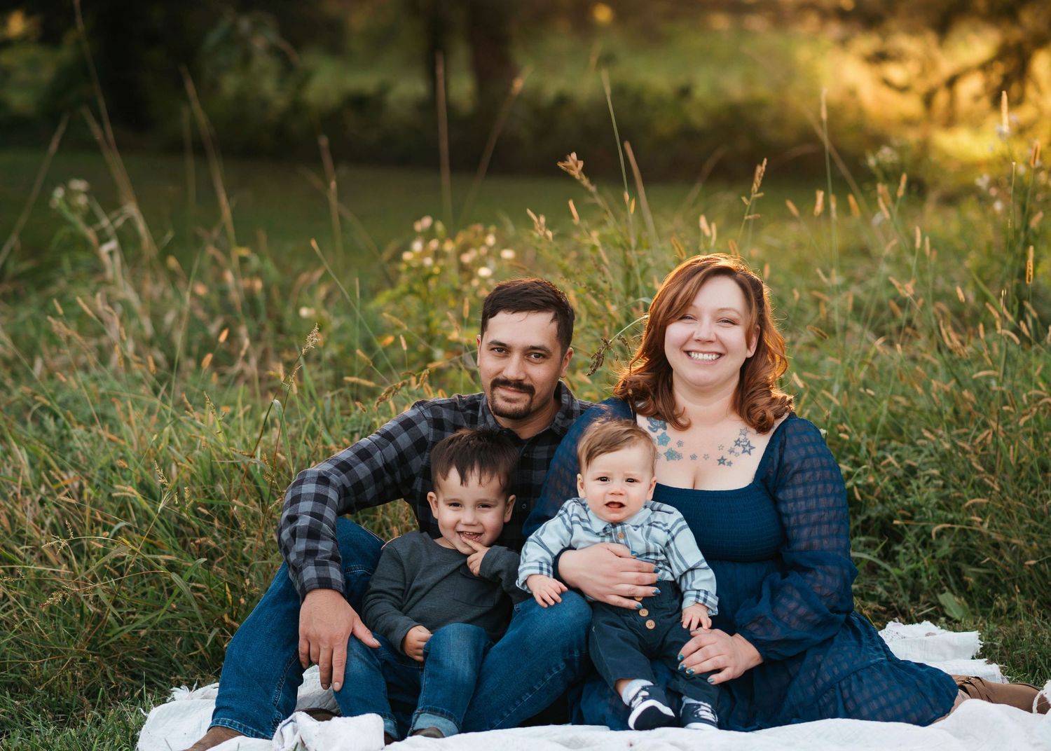 Family photography Lincoln Ne