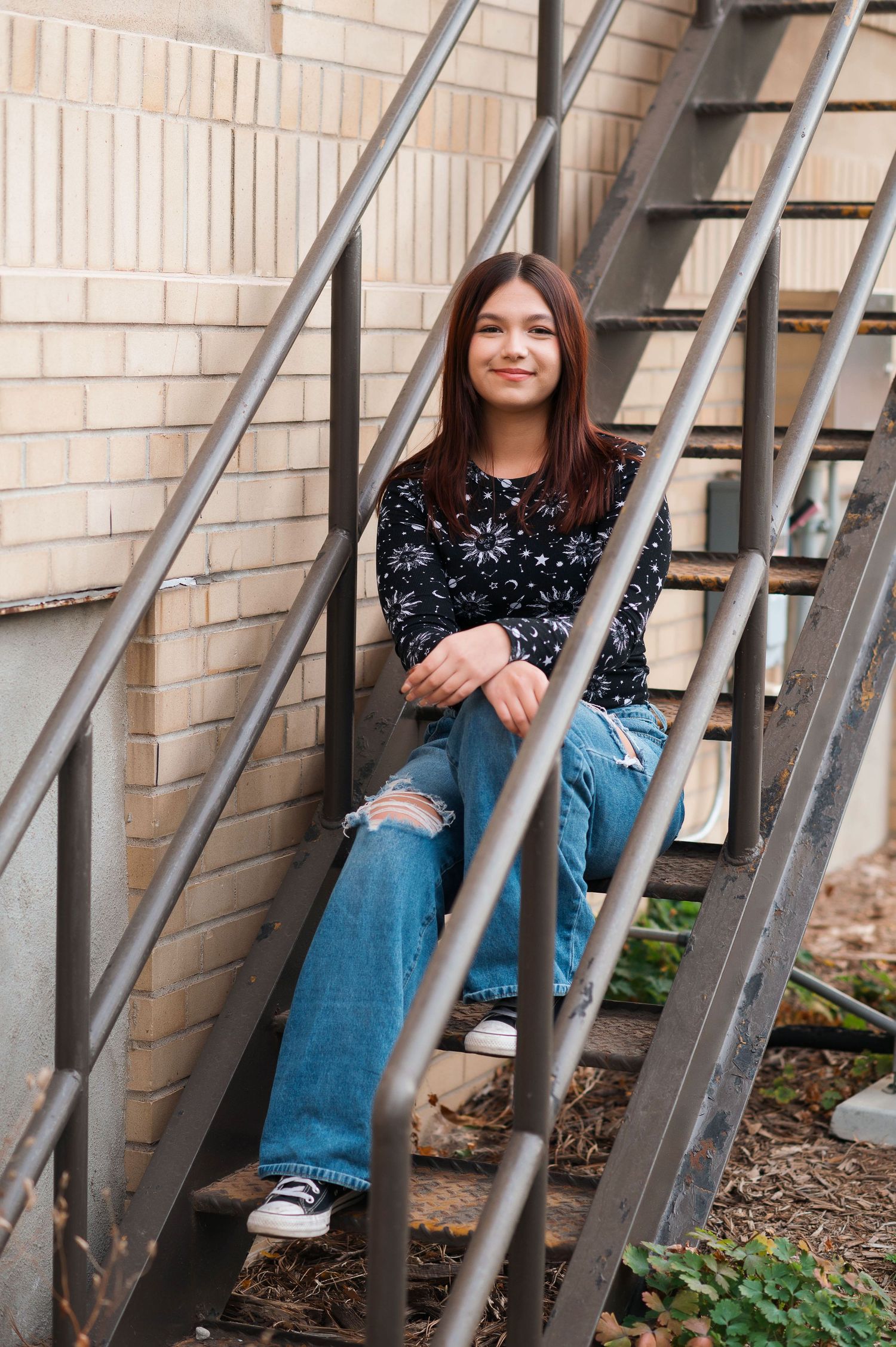 Senior photographer Lincoln NE