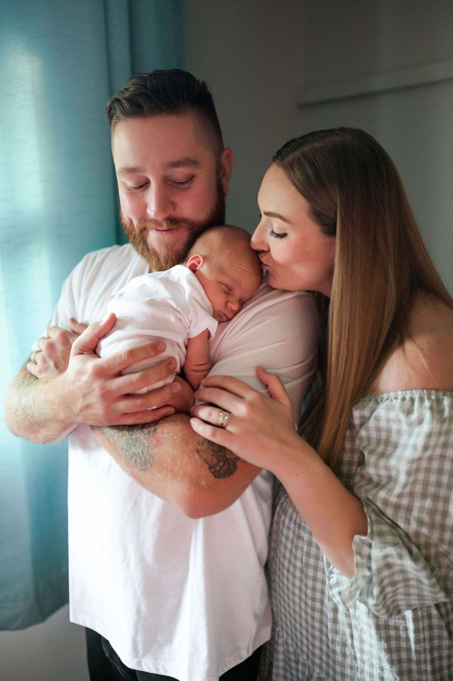 Newborn photography Lincoln Ne
