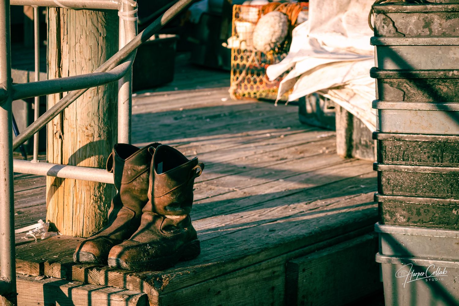 Fishermans Boots