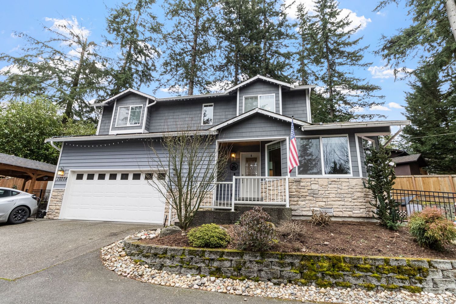 real estate photo exterior