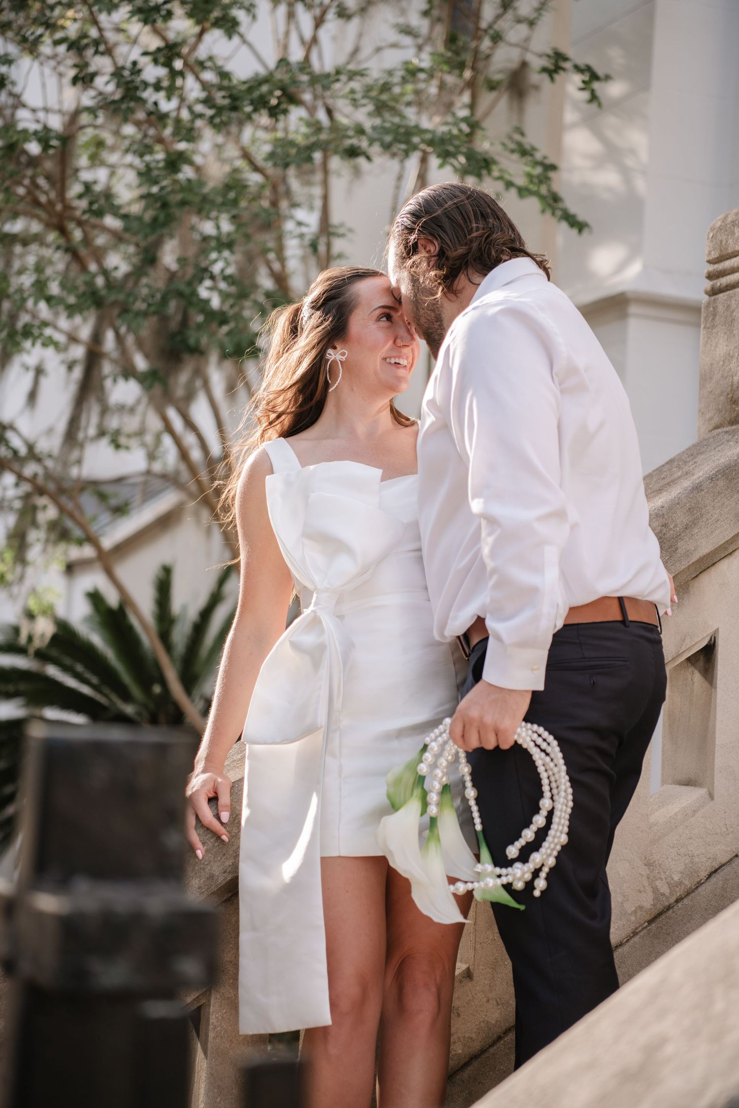 CHATOLIC CHURCH IN SAVANNAH DOWNTOWN GEORGIA SAVANNAH DOWNTOWN GEORGIA WEDDING PHOTOGRAPHER