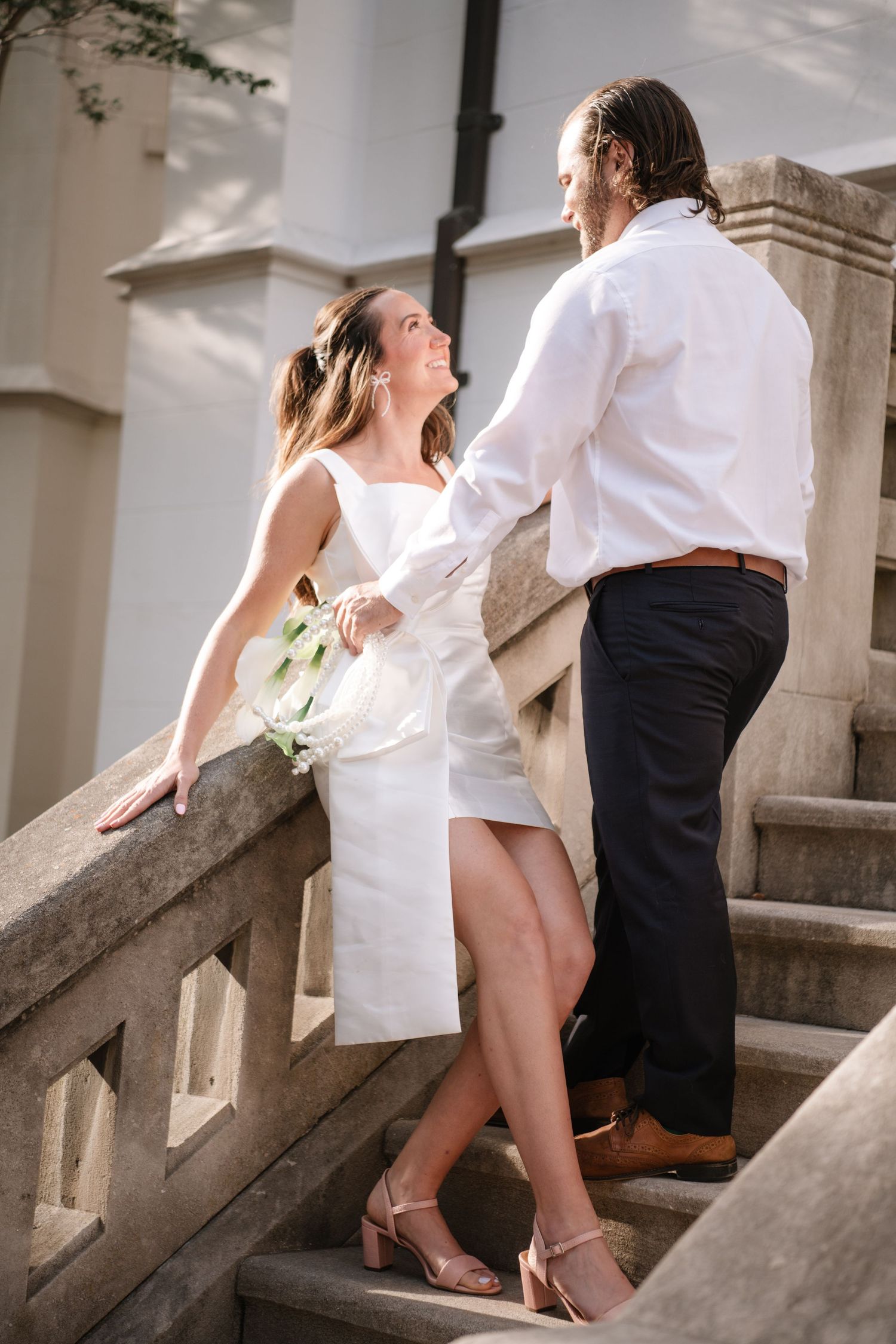 CHATOLIC CHURCH IN SAVANNAH DOWNTOWN GEORGIA SAVANNAH DOWNTOWN GEORGIA WEDDING PHOTOGRAPHER