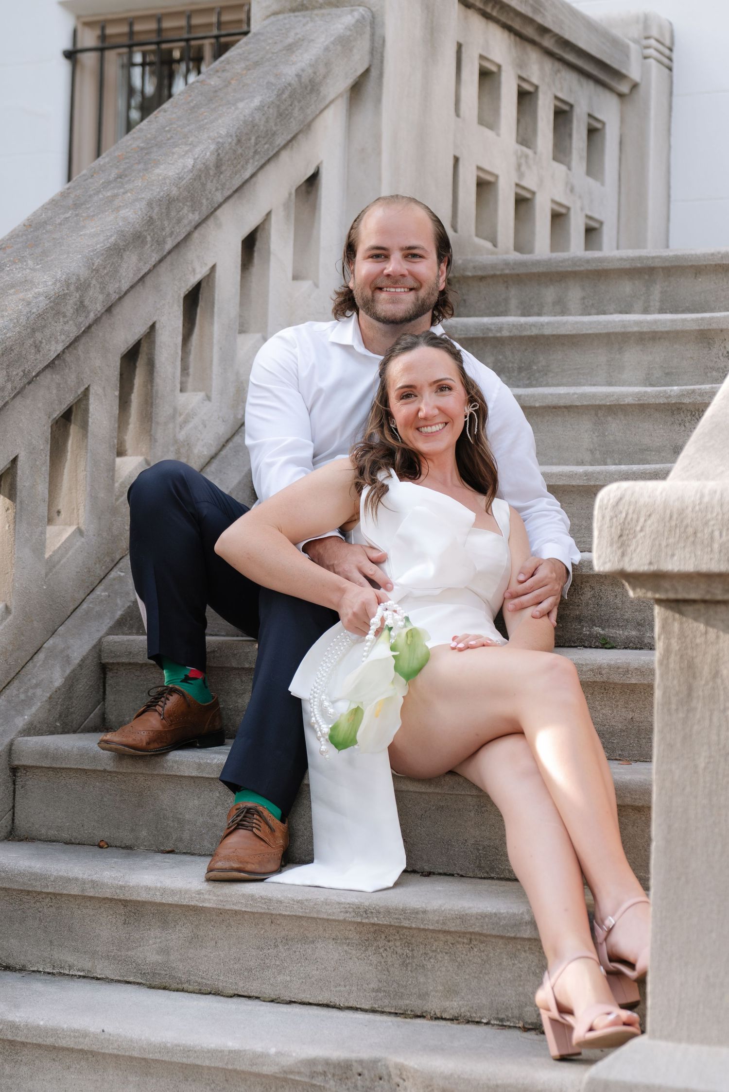 CHATOLIC CHURCH IN SAVANNAH DOWNTOWN GEORGIA SAVANNAH DOWNTOWN GEORGIA WEDDING PHOTOGRAPHER