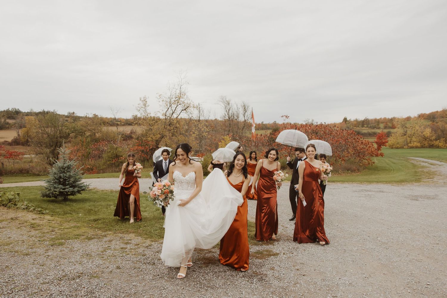 Ontario Wedding