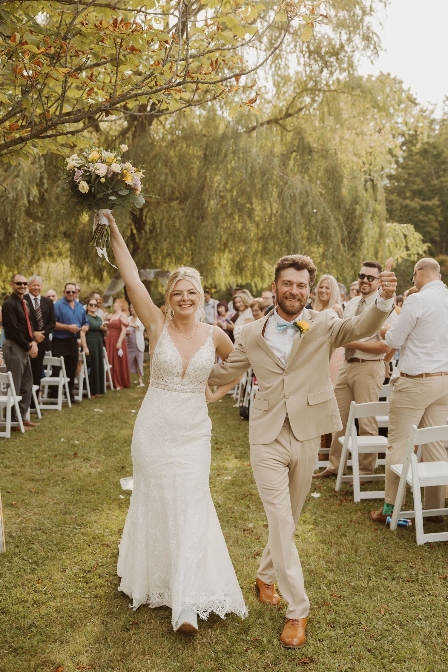 Ontario Wedding