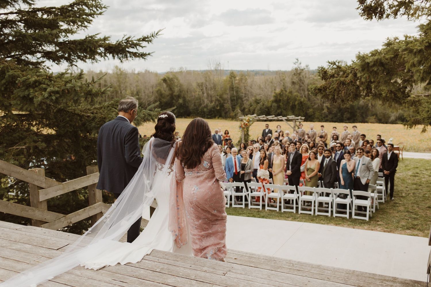 Ontario Wedding