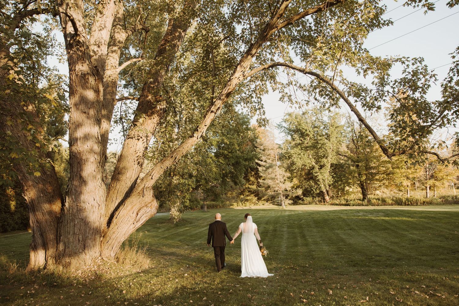 Ontario Wedding