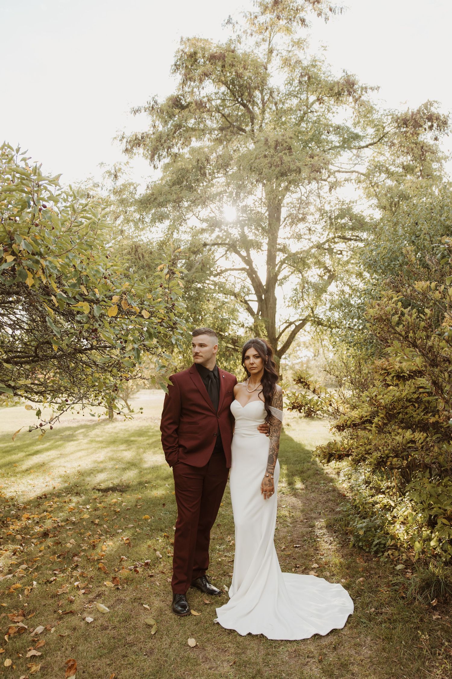 Ontario Wedding