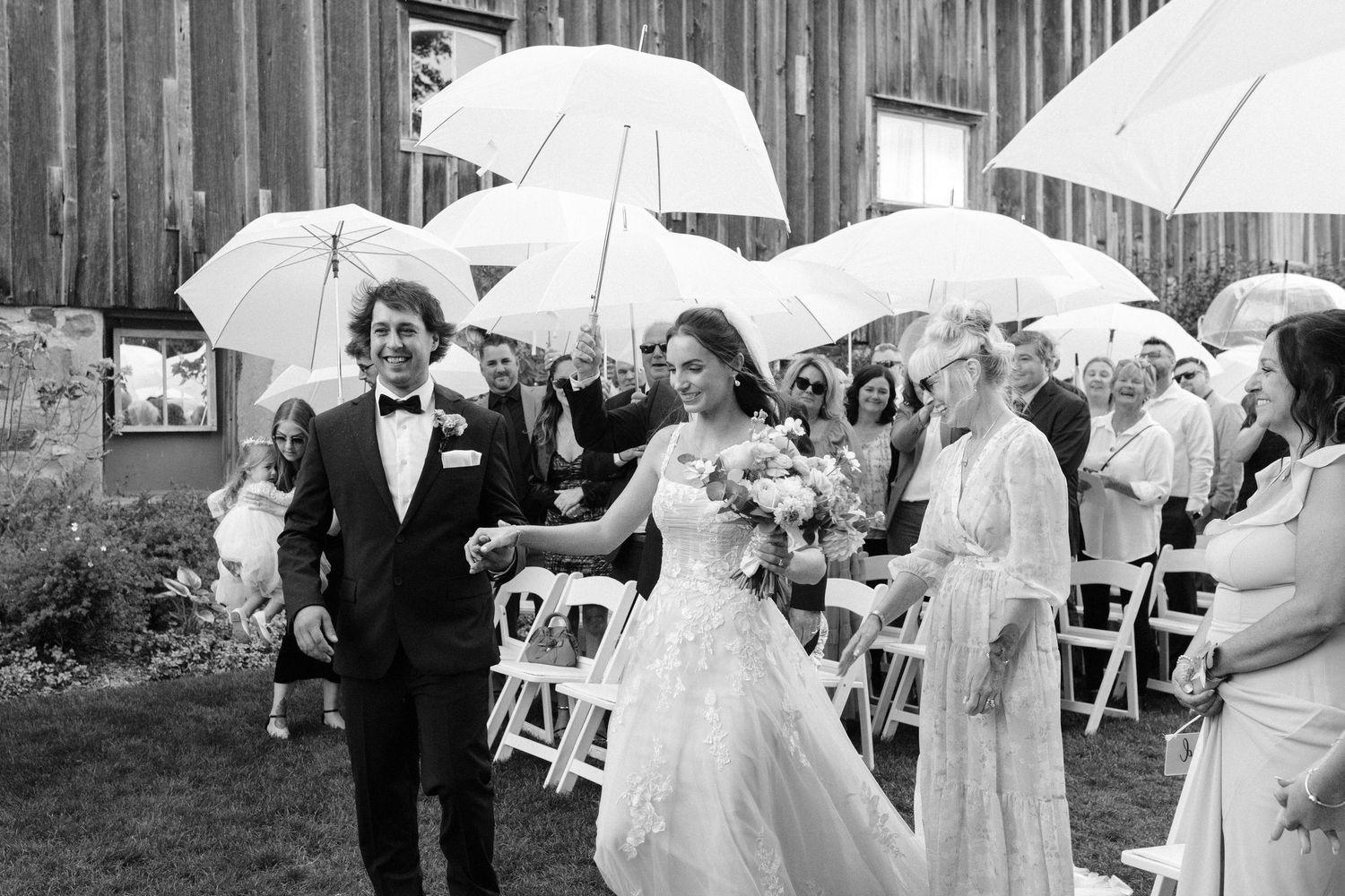 Ontario Wedding