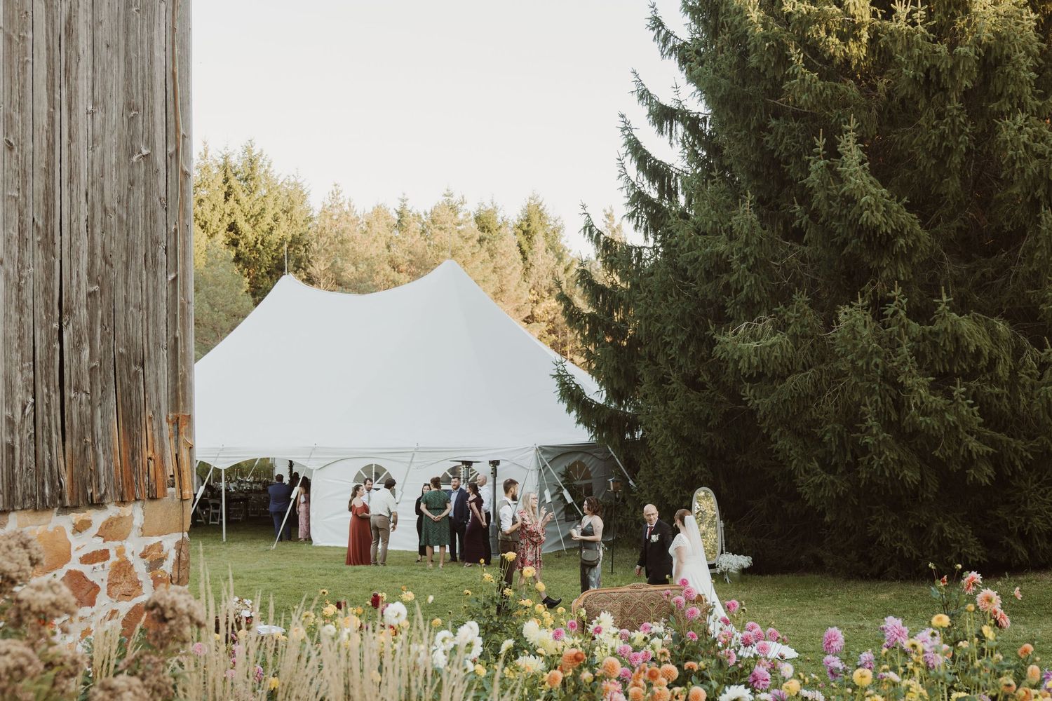 Ontario Wedding