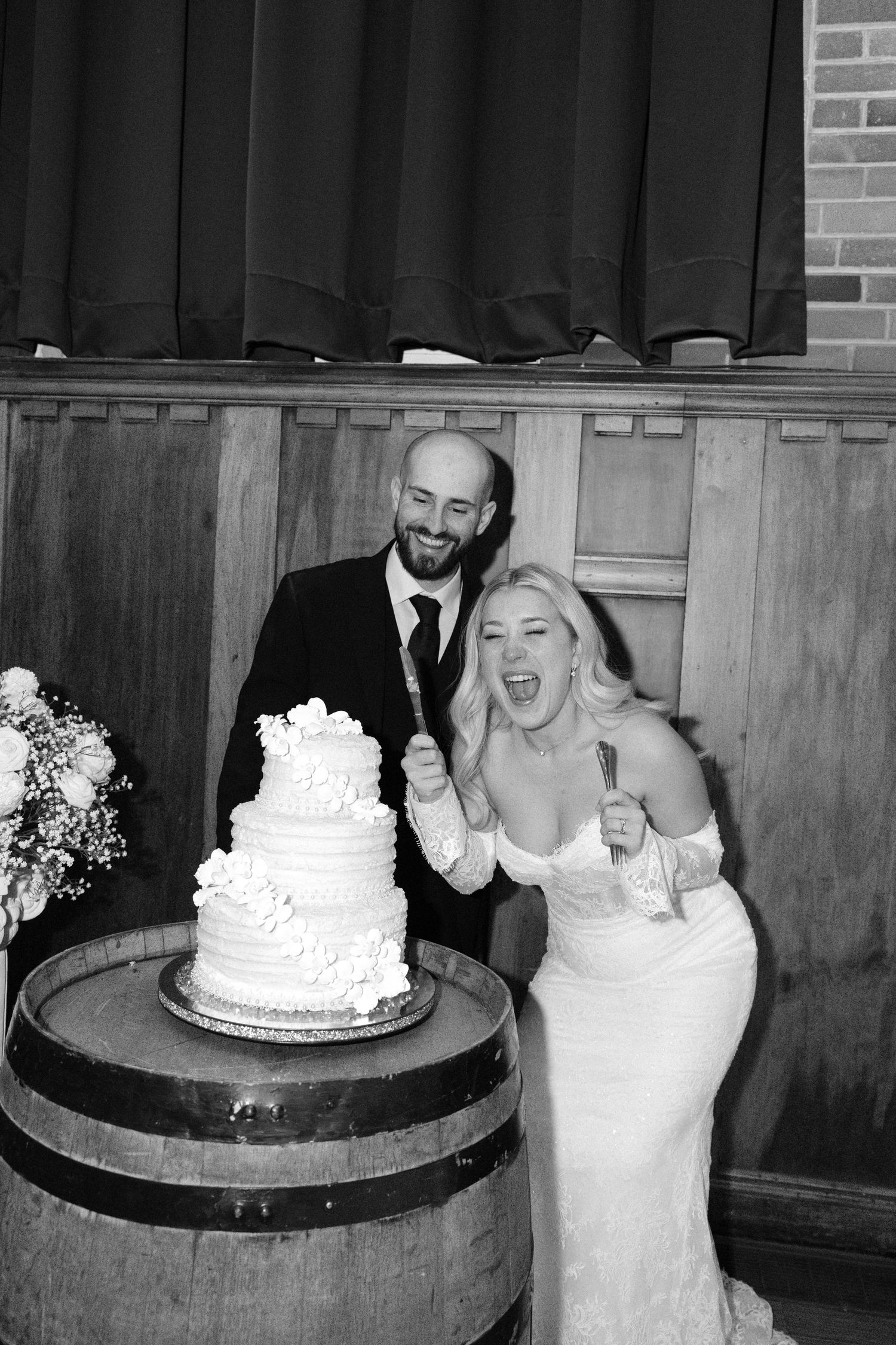 Ontario Wedding