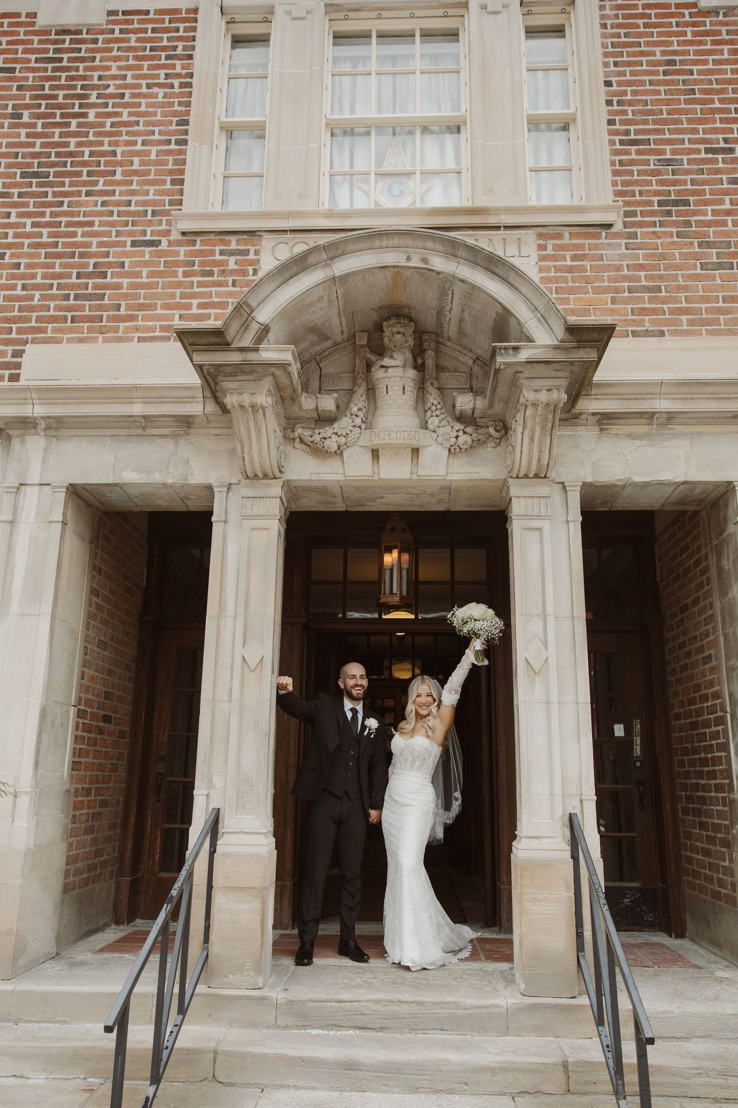 Ontario Wedding