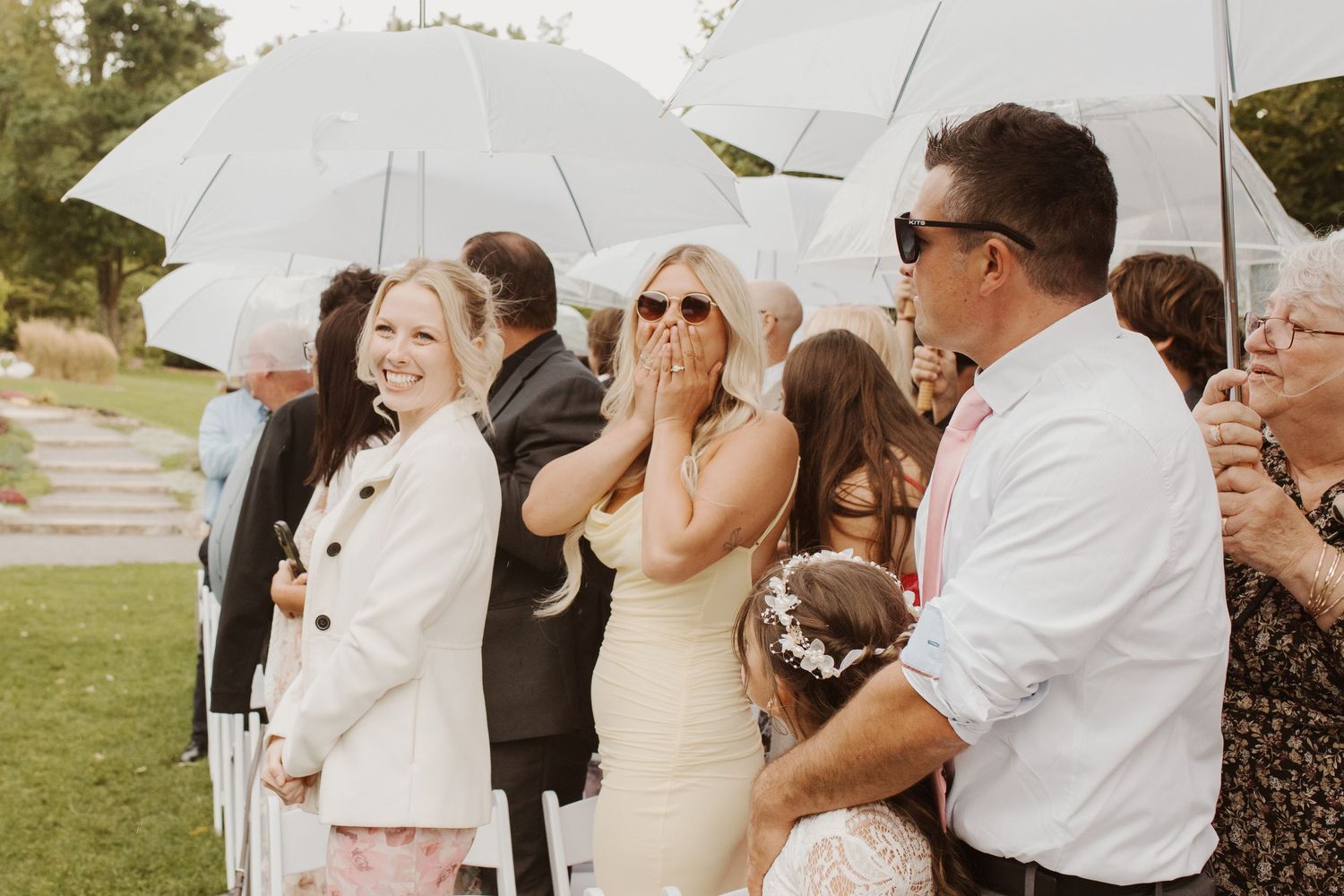 Ontario Wedding
