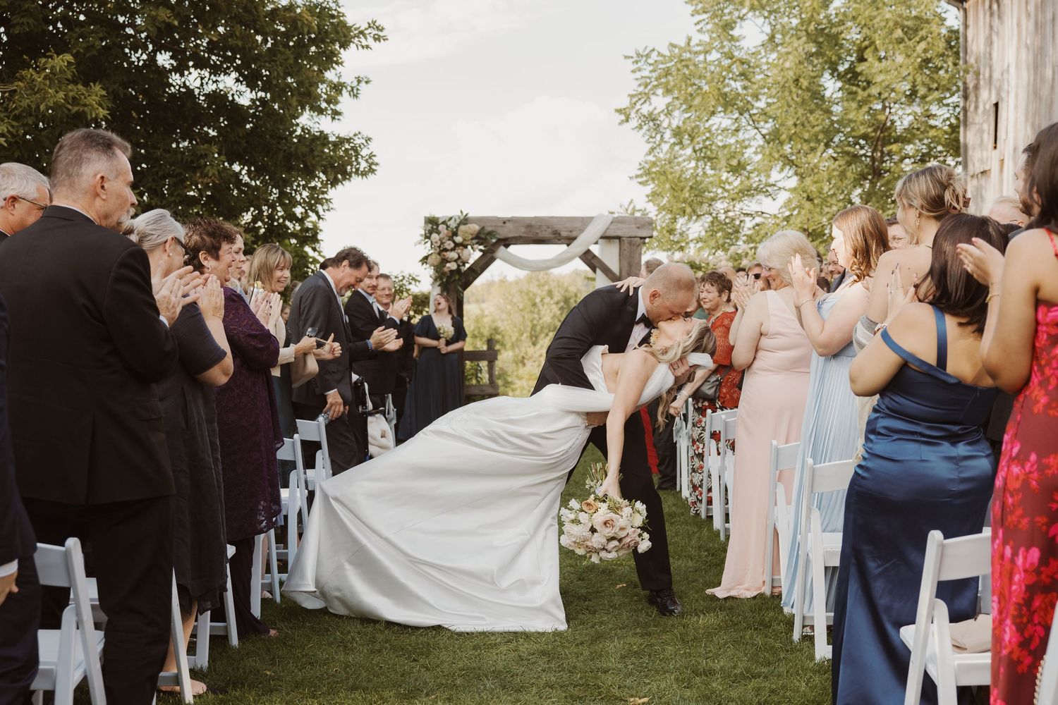 Ontario Wedding